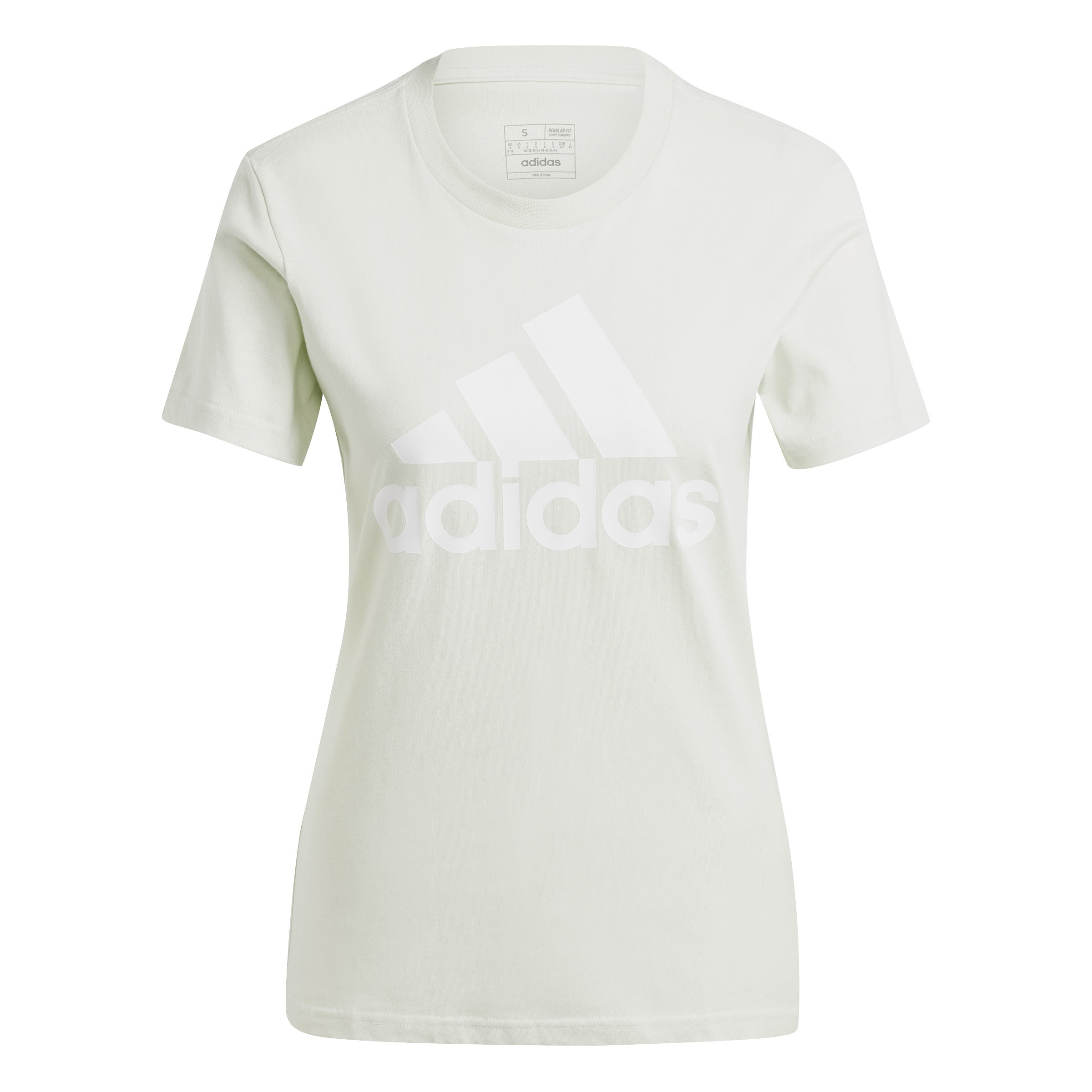 ADIDAS W BL T - Sportliches Damen T-Shirt aus Baumwolle