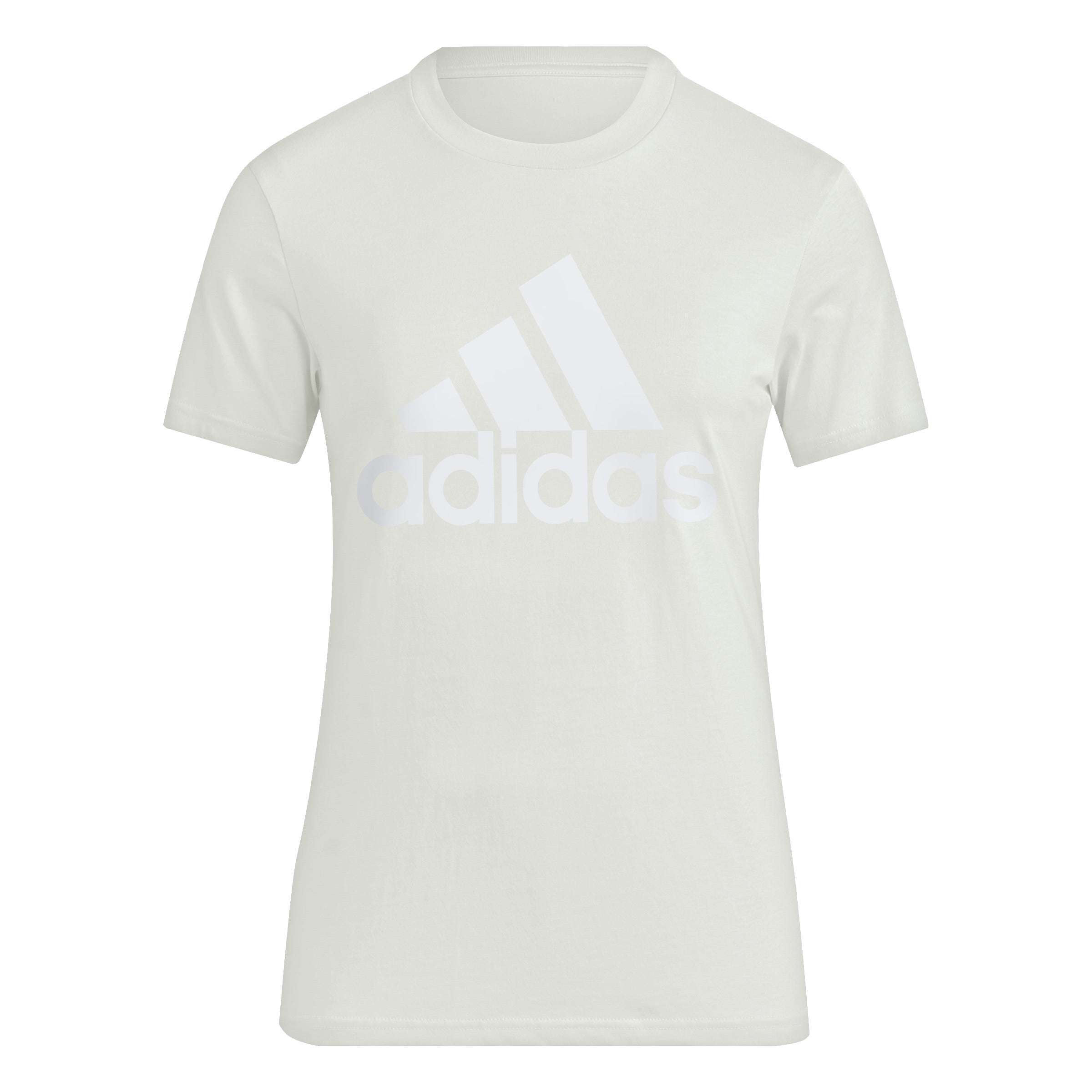 ADIDAS W BL T - Sportliches Damen T-Shirt aus Baumwolle