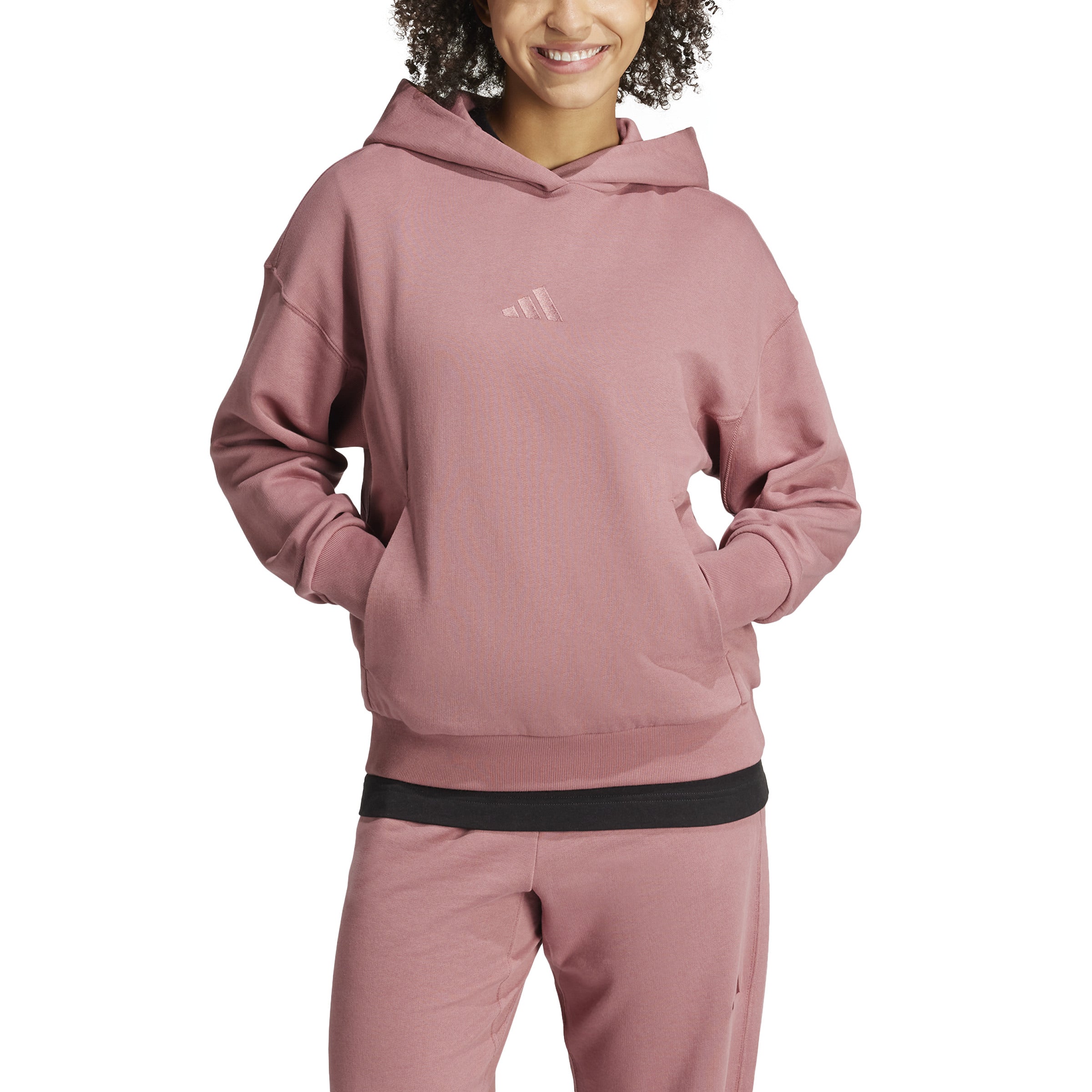 ADIDAS W ALL SZN FT HD Hoodie – Komfort & Nachhaltigkeit