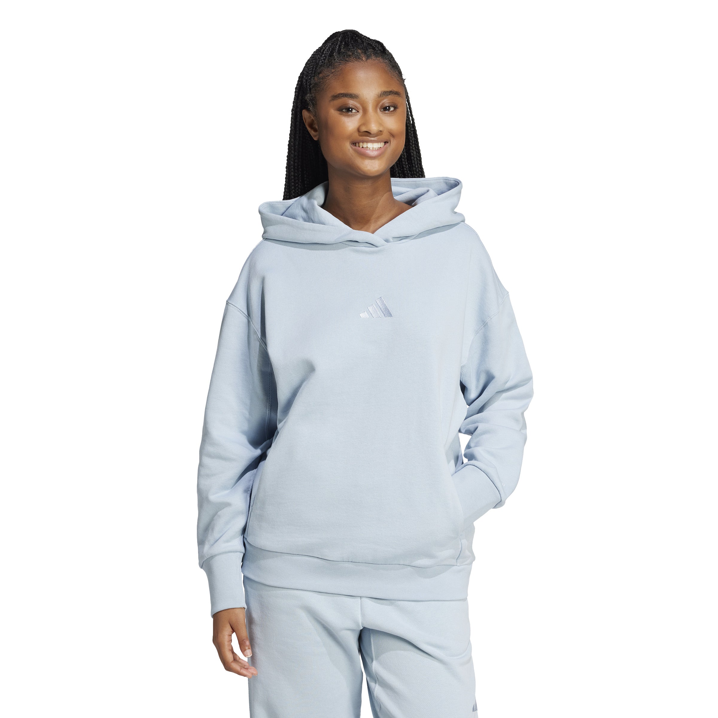 ADIDAS W ALL SZN FT HD Hoodie – Komfort & Nachhaltigkeit