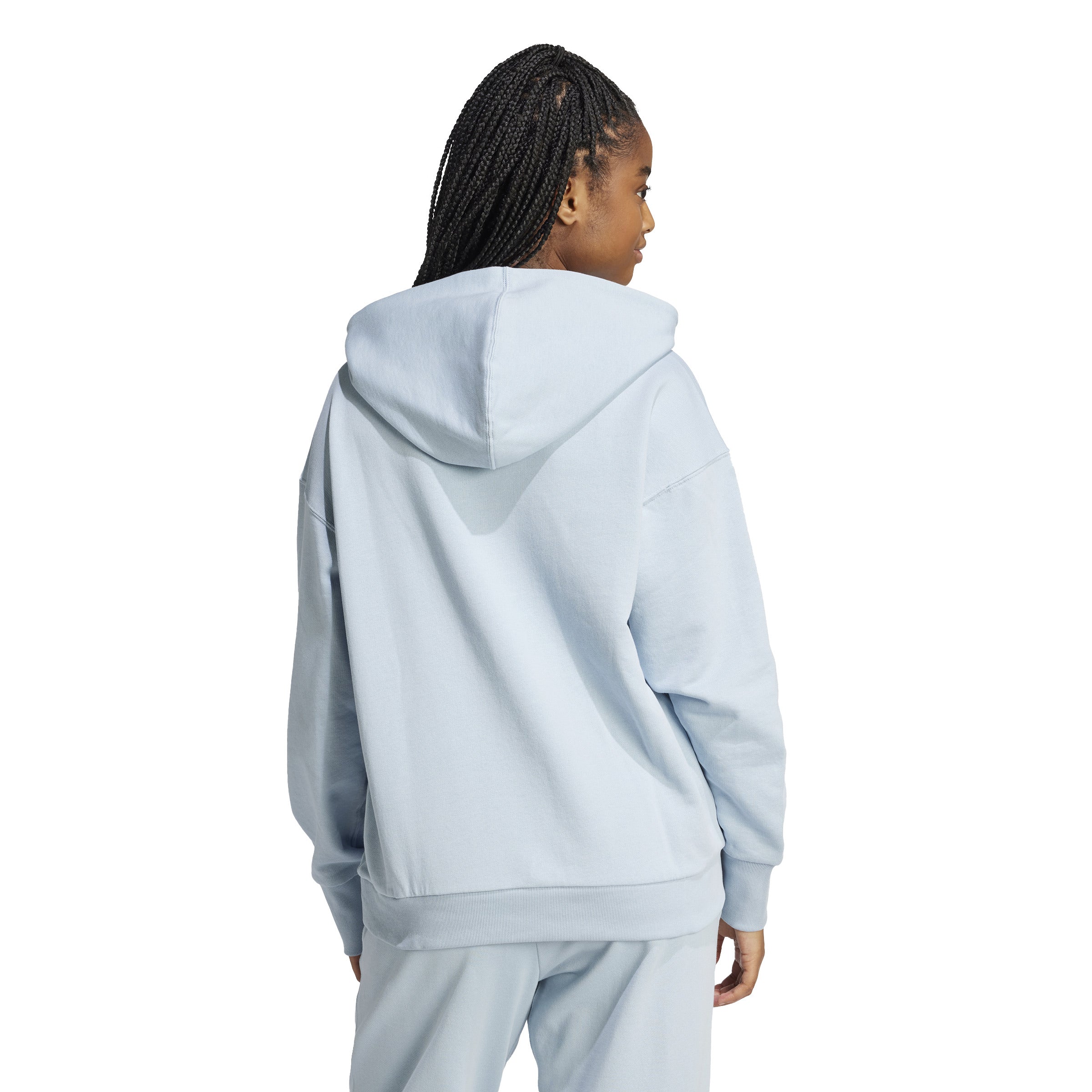 ADIDAS W ALL SZN FT HD Hoodie – Komfort & Nachhaltigkeit