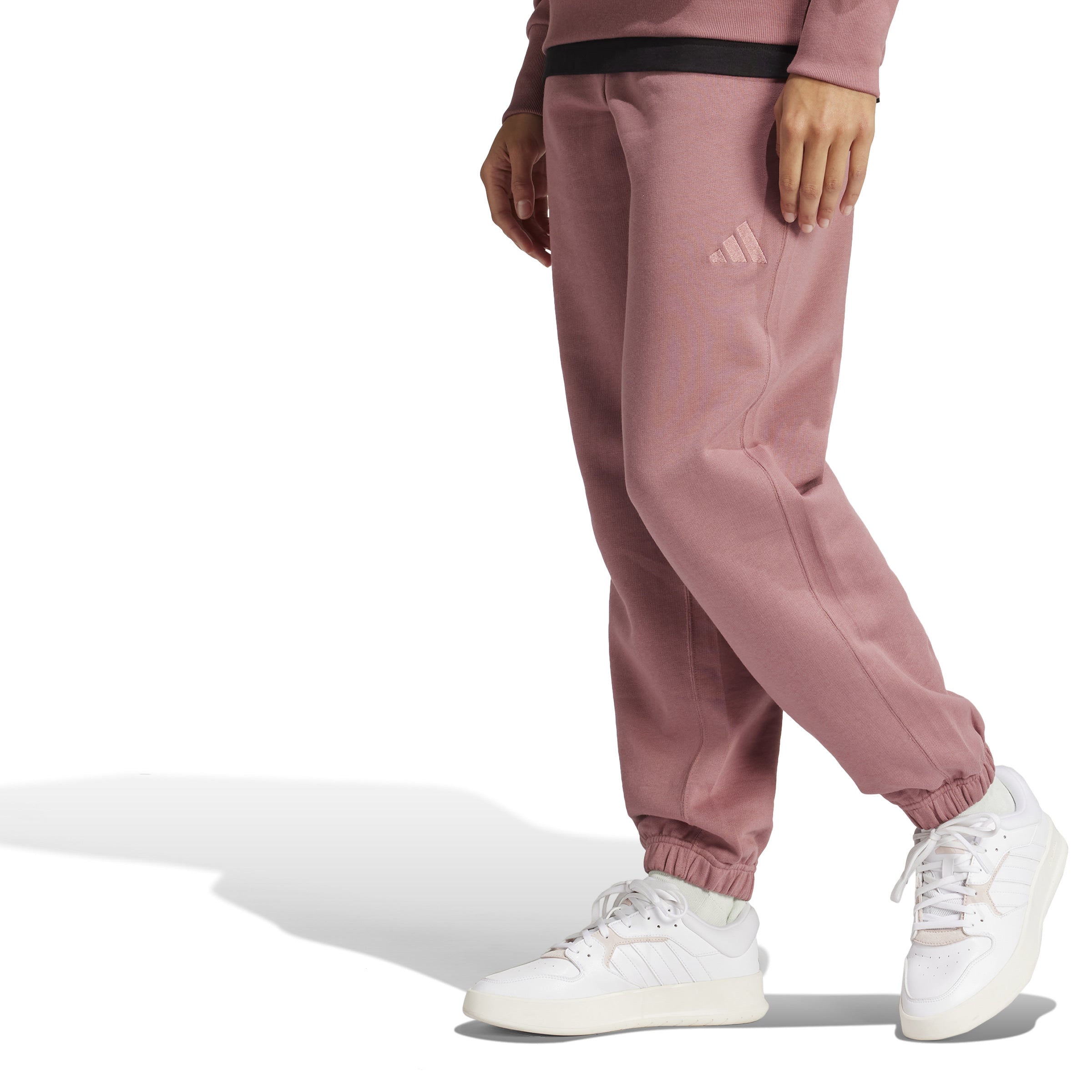 ADIDAS W ALL SZN FT PT Freizeit-Hose aus Baumwolle