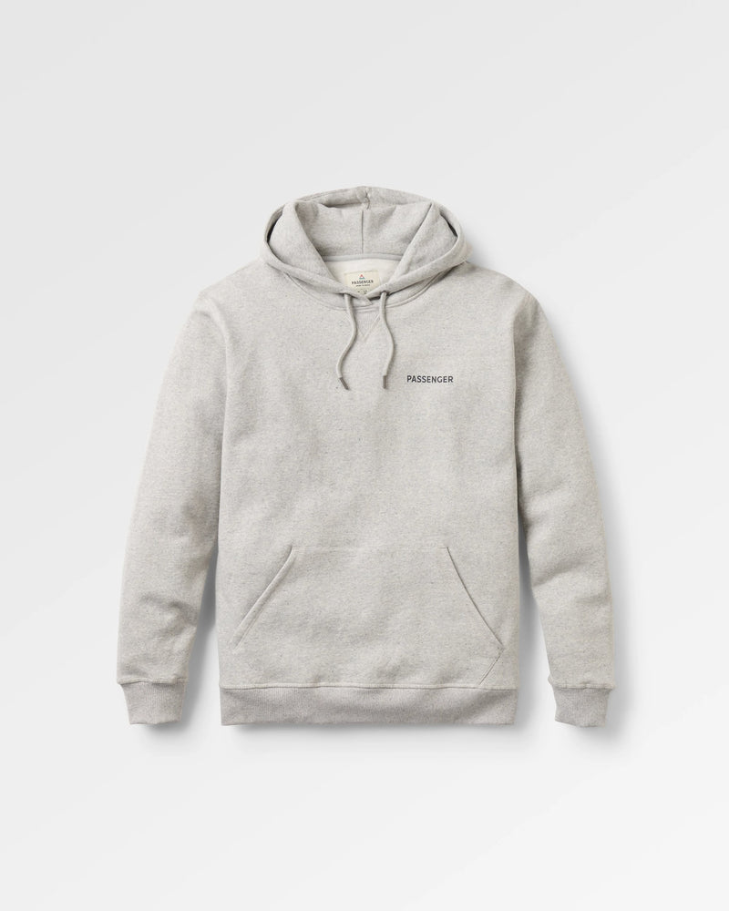 Roamer Recycled Cotton Hoodie