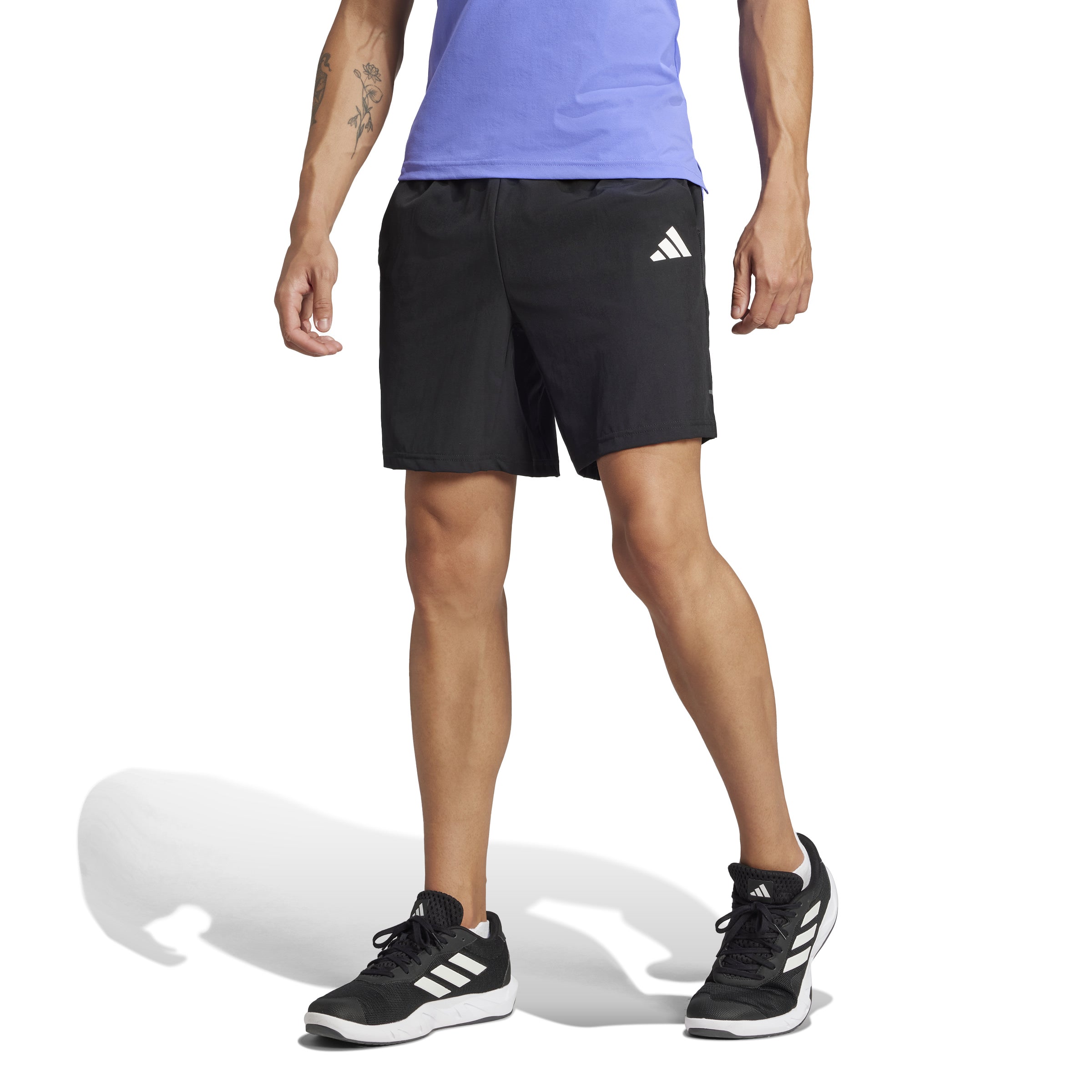 ADIDAS GYM+ SHORT Trainingsshorts Herren mit CLIMACOOL