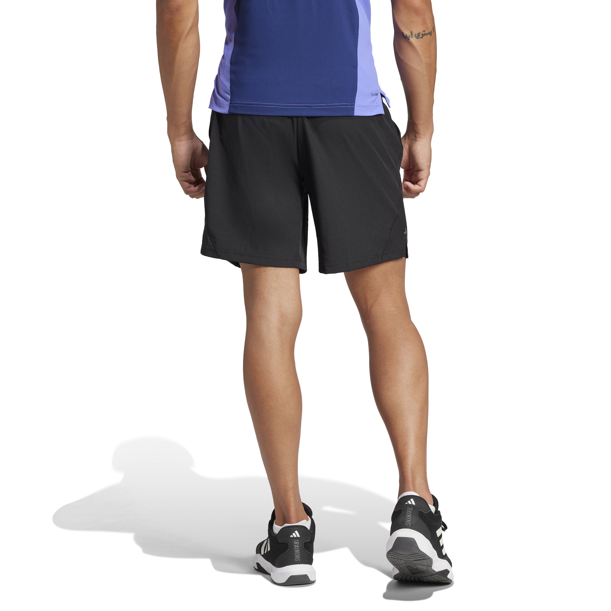ADIDAS GYM+ SHORT Trainingsshorts Herren mit CLIMACOOL