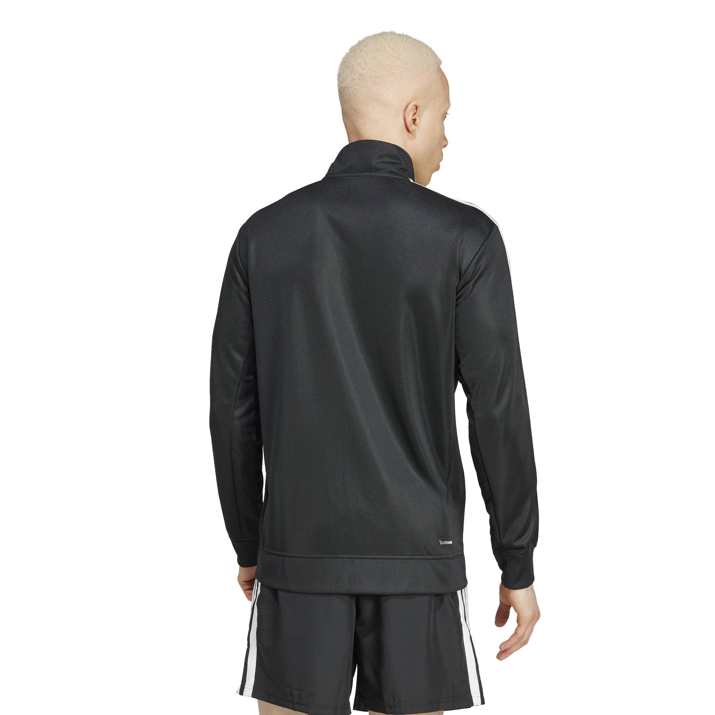 ADIDAS TR-ES 3S T-TOP Trainingsjacke mit CLIMACOOL