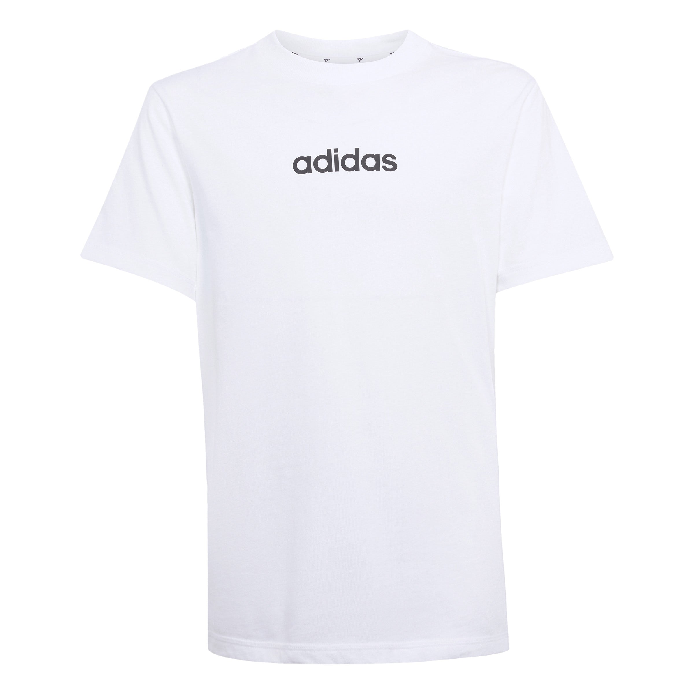 ADIDAS J LIN TEE 160 Kinder & Teens T-Shirt