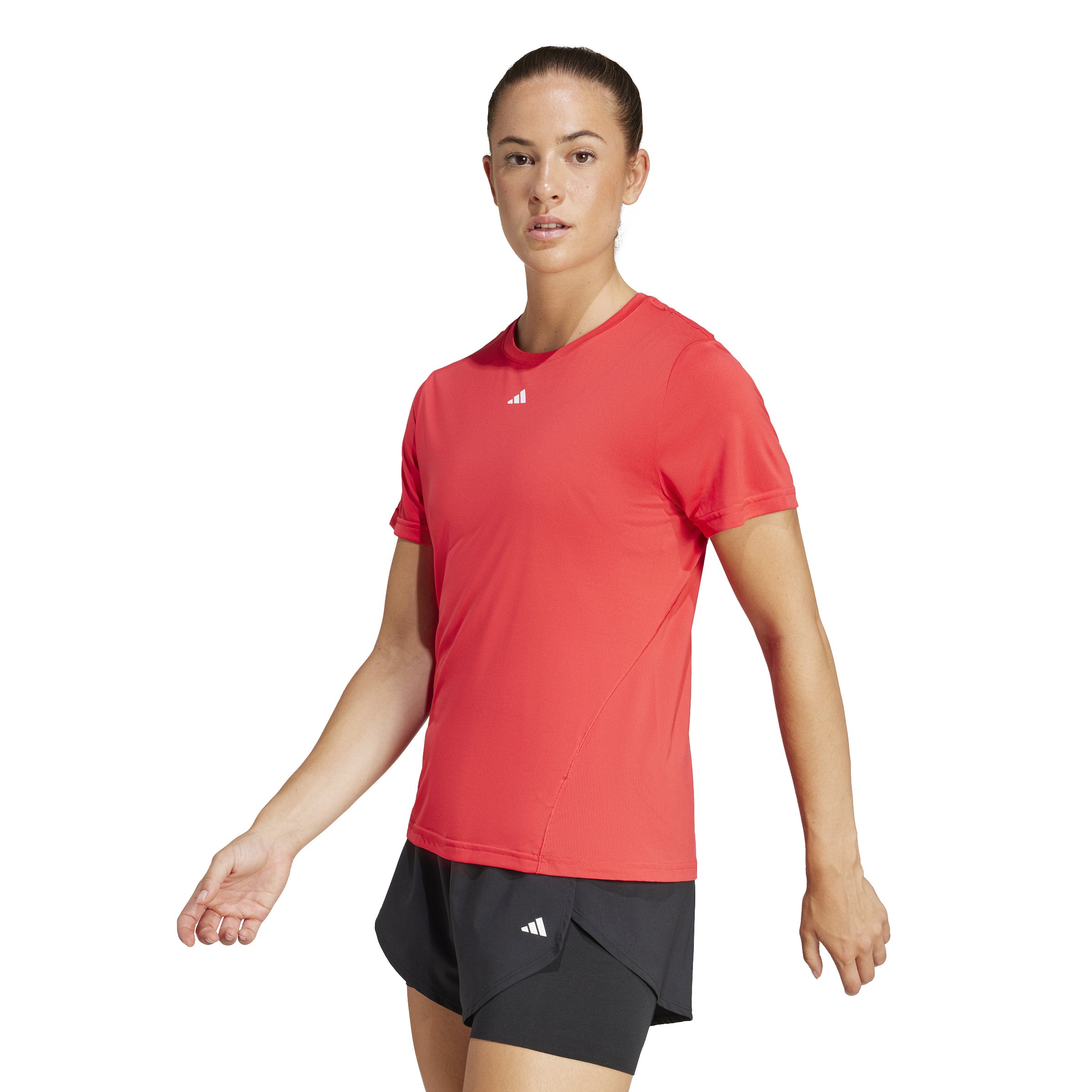 ADIDAS WTR D4T T – Funktionsshirt mit AEROREADY