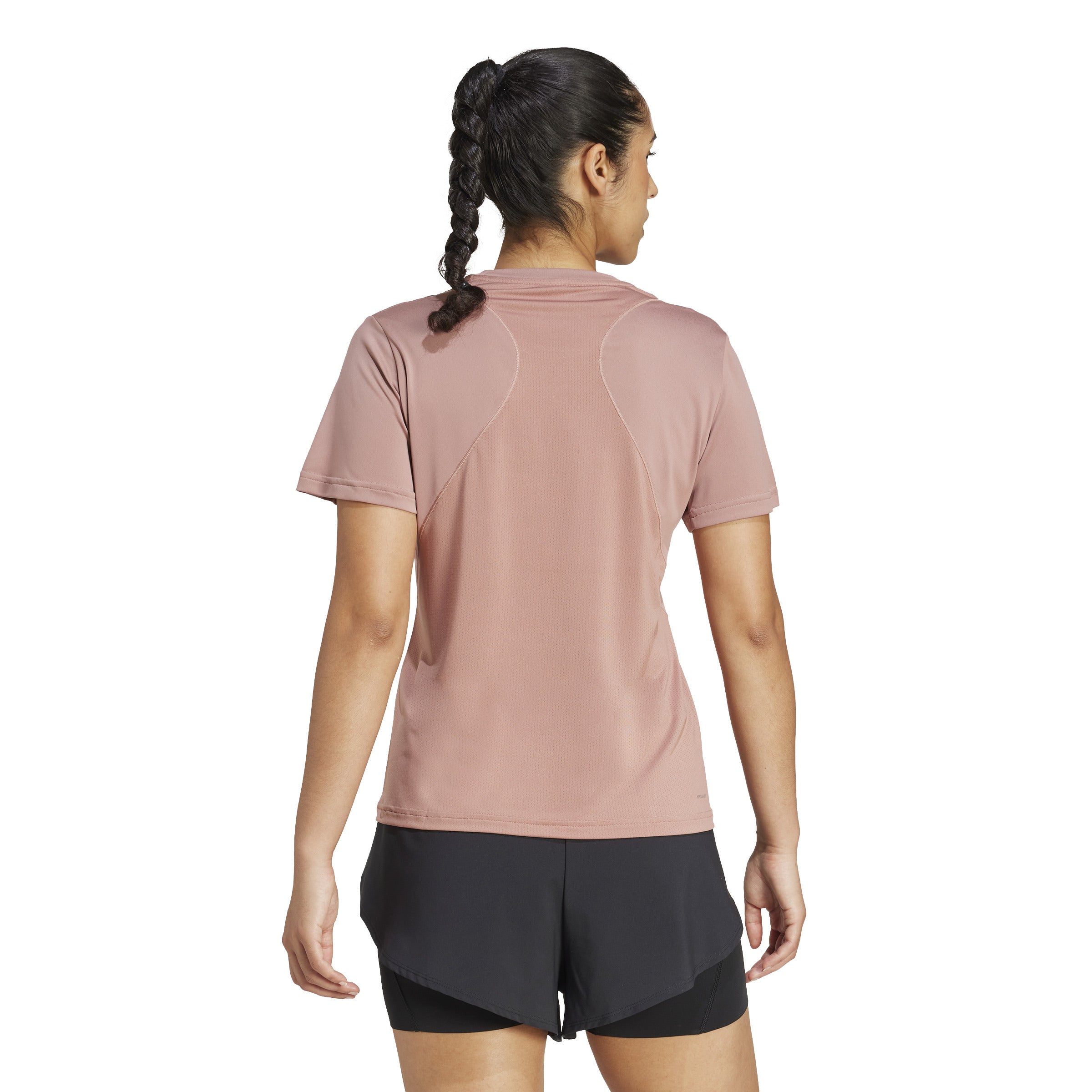 ADIDAS WTR D4T T Trainingsshirt mit AEROREADY
