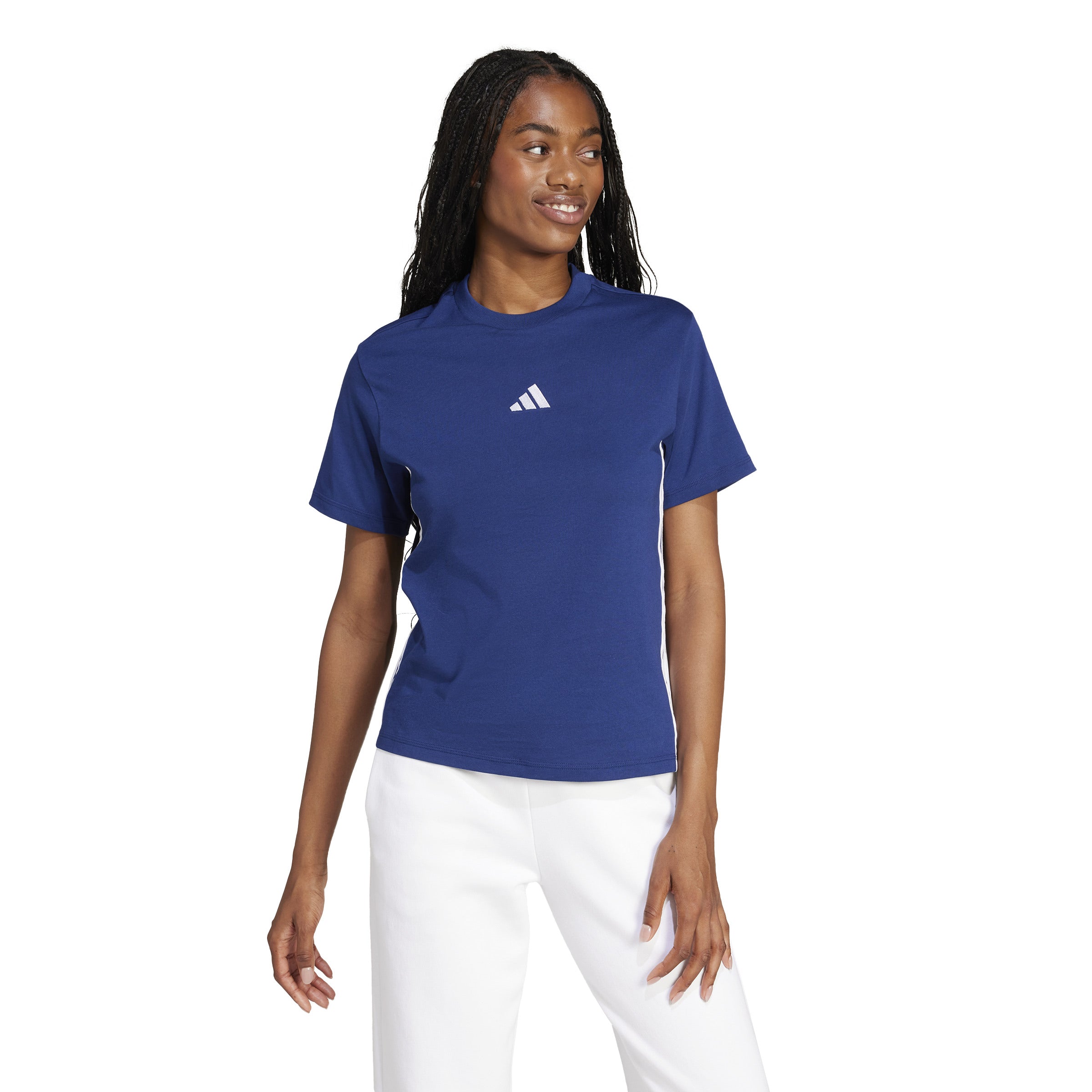 ADIDAS W 3S SJ T T-Shirt Damen – Sportlich & Komfortabel