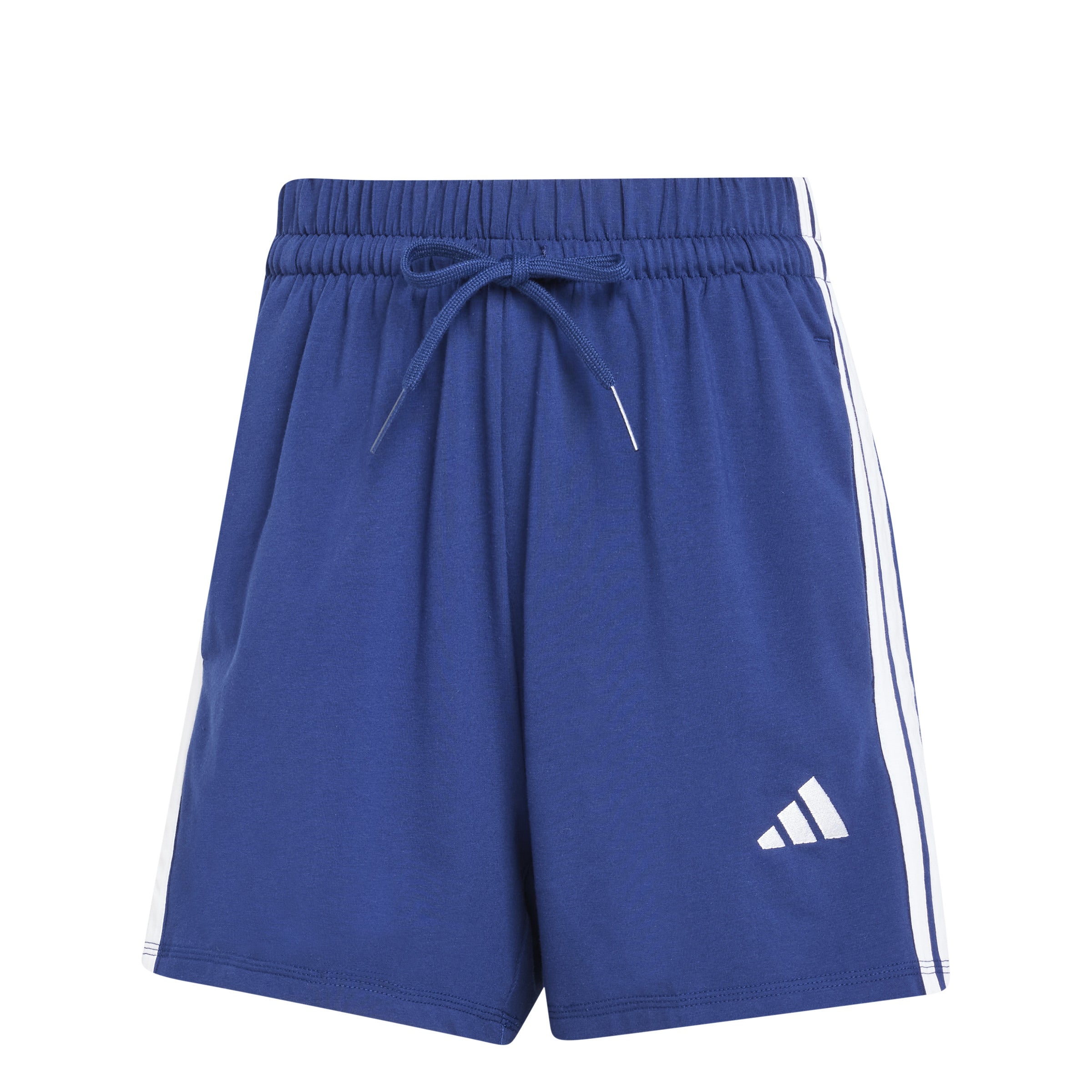 ADIDAS W 3S SJ SHO Damen Shorts mit 3-Streifen