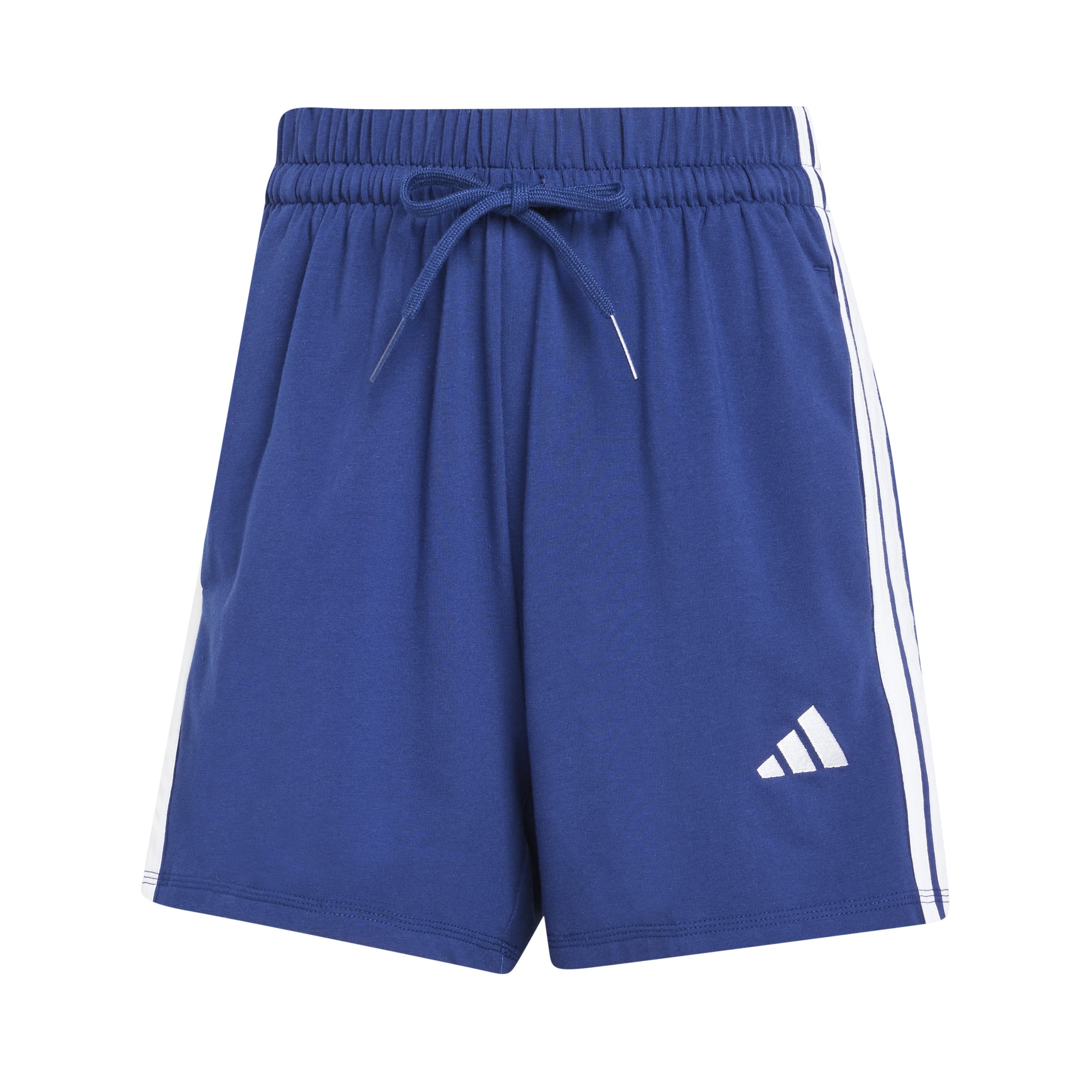 ADIDAS W 3S SJ SHO Damen Shorts mit 3-Streifen