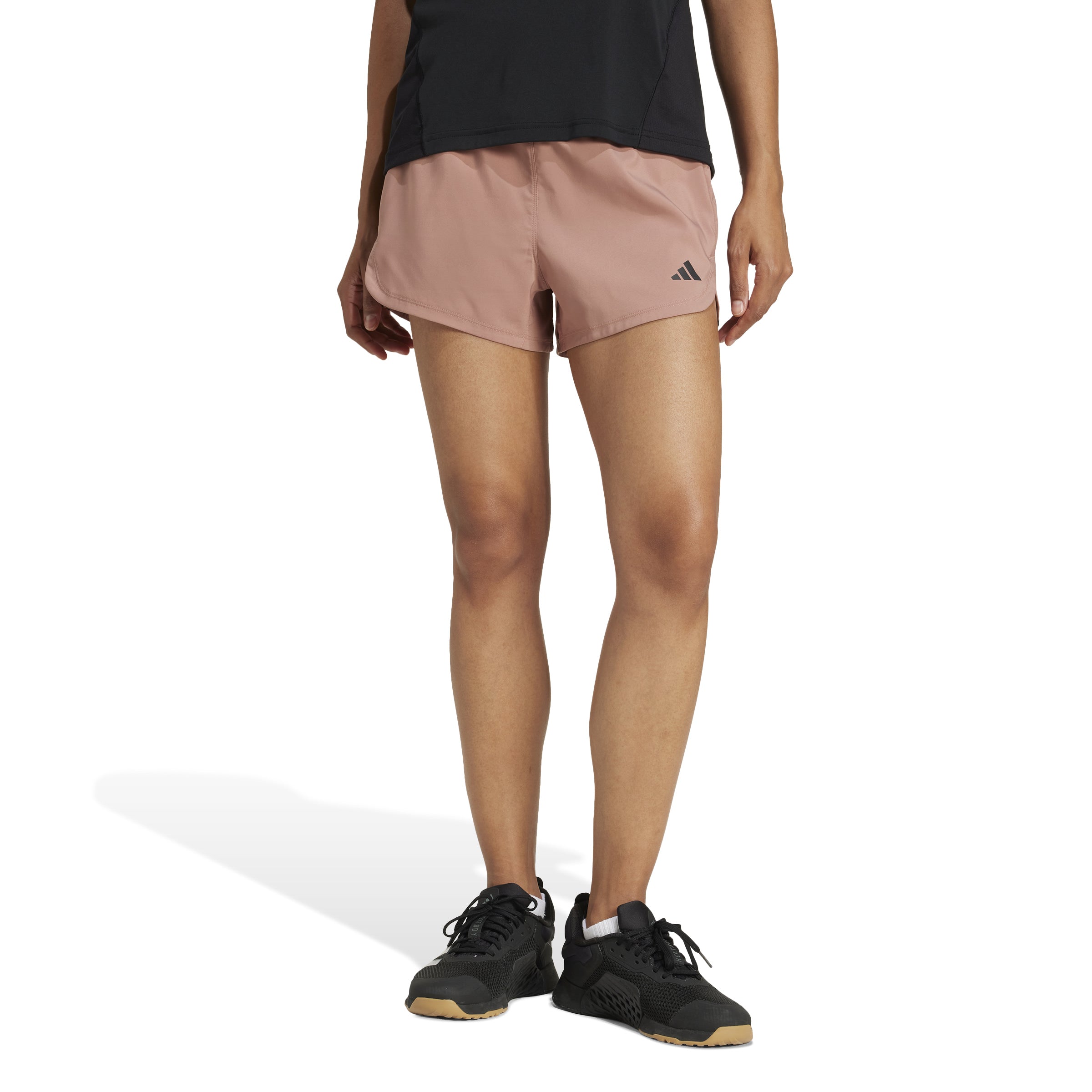 ADIDAS PACER WVN HIGH Trainingsshorts – Funktion & Komfort