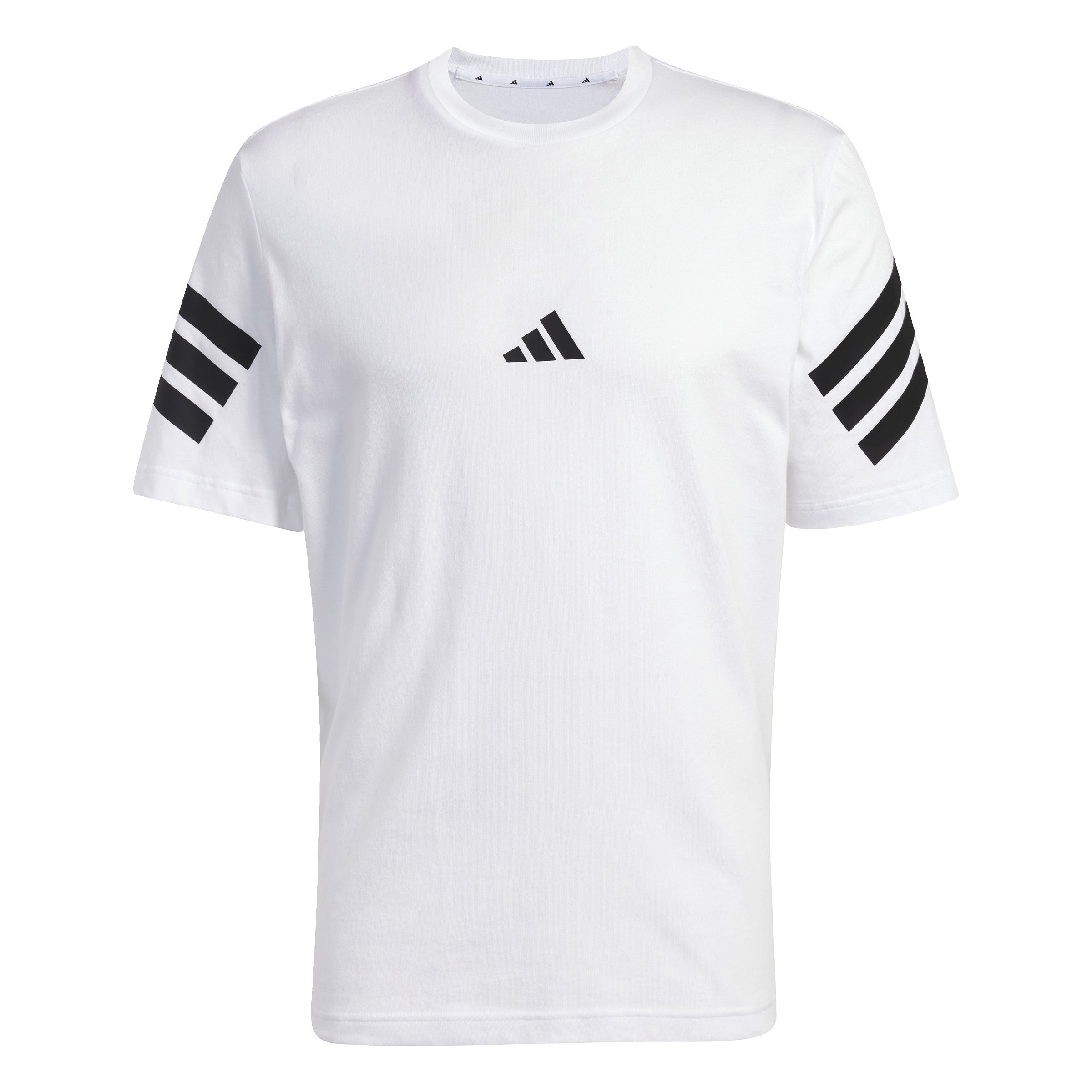 ADIDAS M FI 3S REG T-Shirt aus 100% Baumwolle