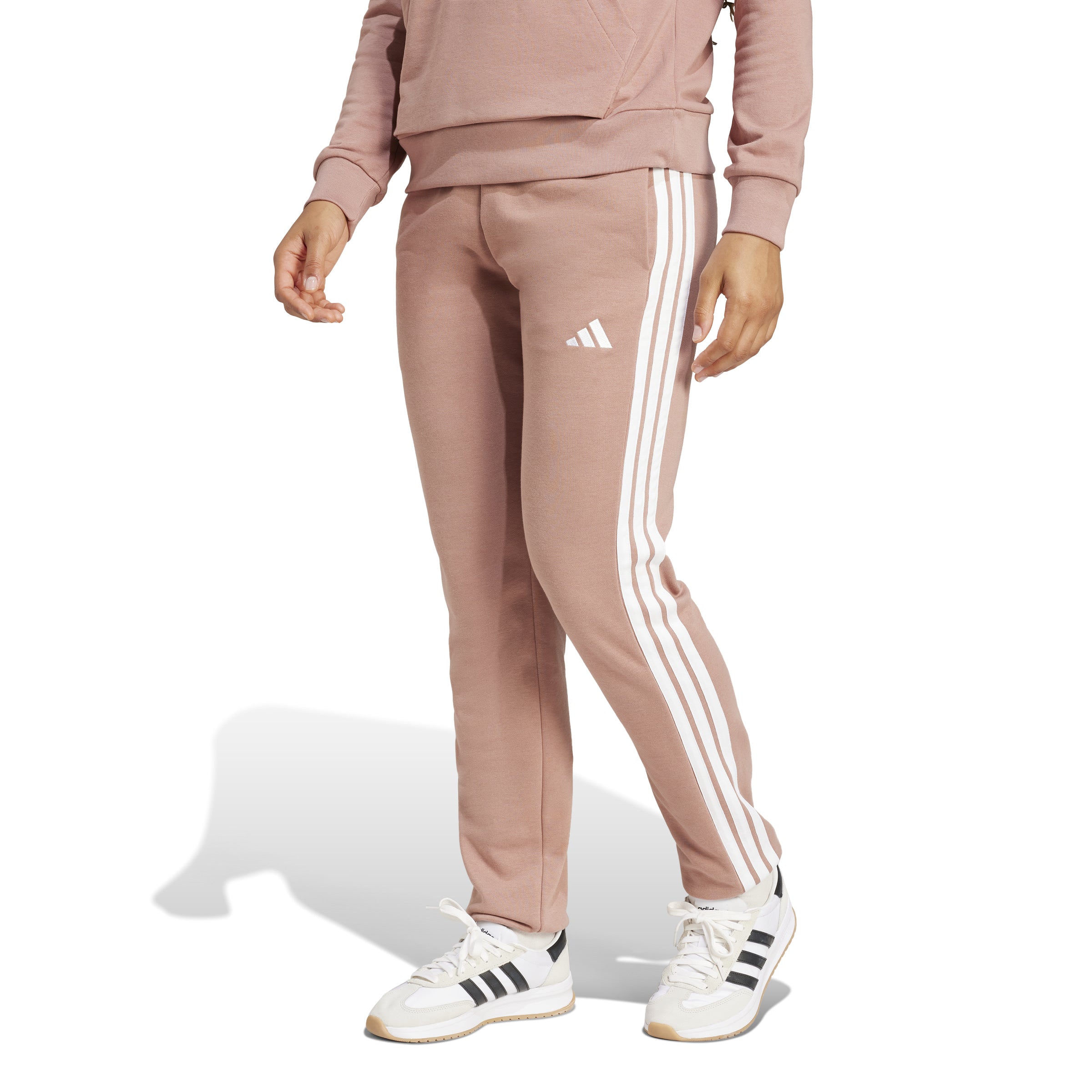 ADIDAS W 3S FT CF PT Hose aus French-Terry