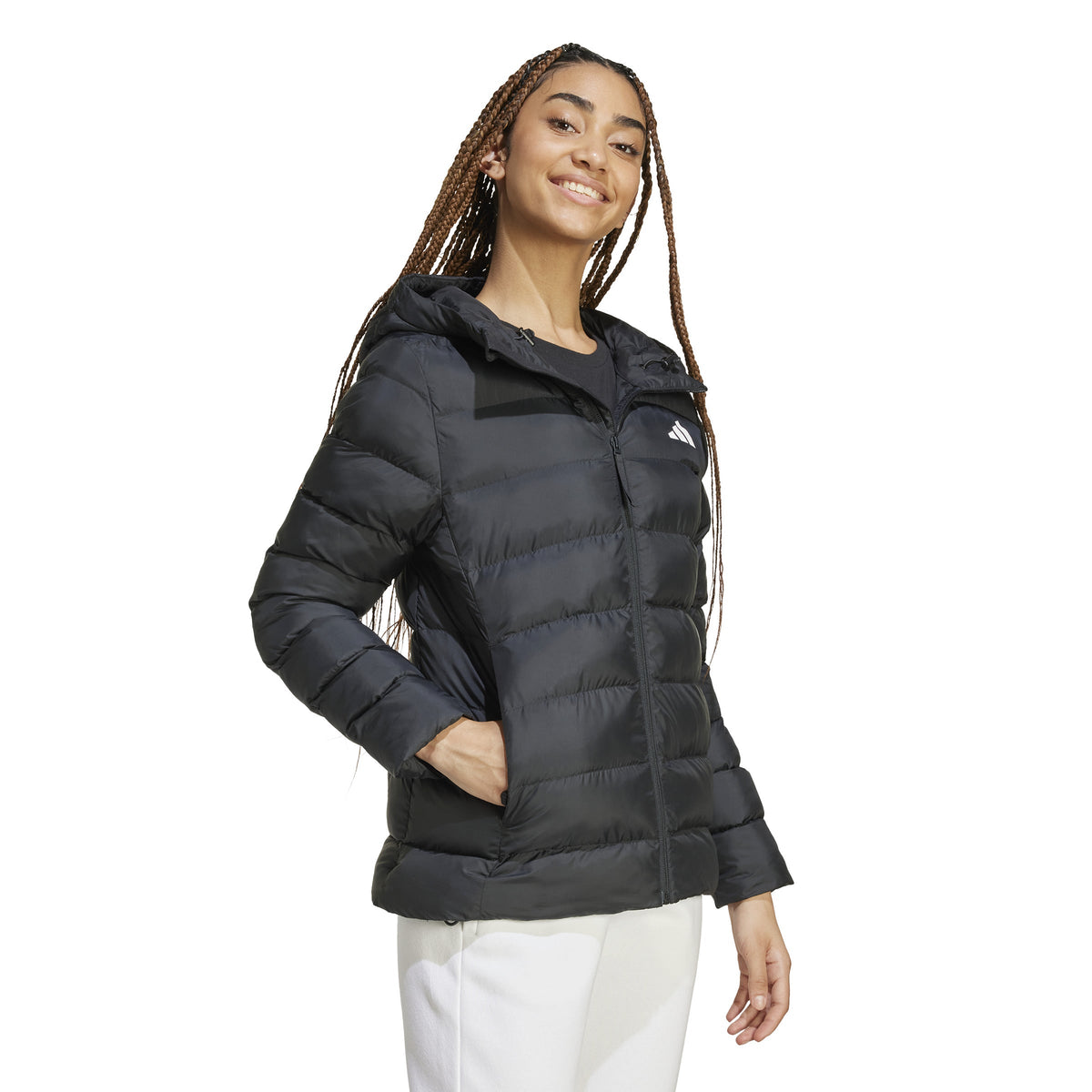 W SDP INS JKT – Leichte, warme Outdoor-Jacke