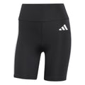 Optime Essentials 3-Stripes Short Leggings