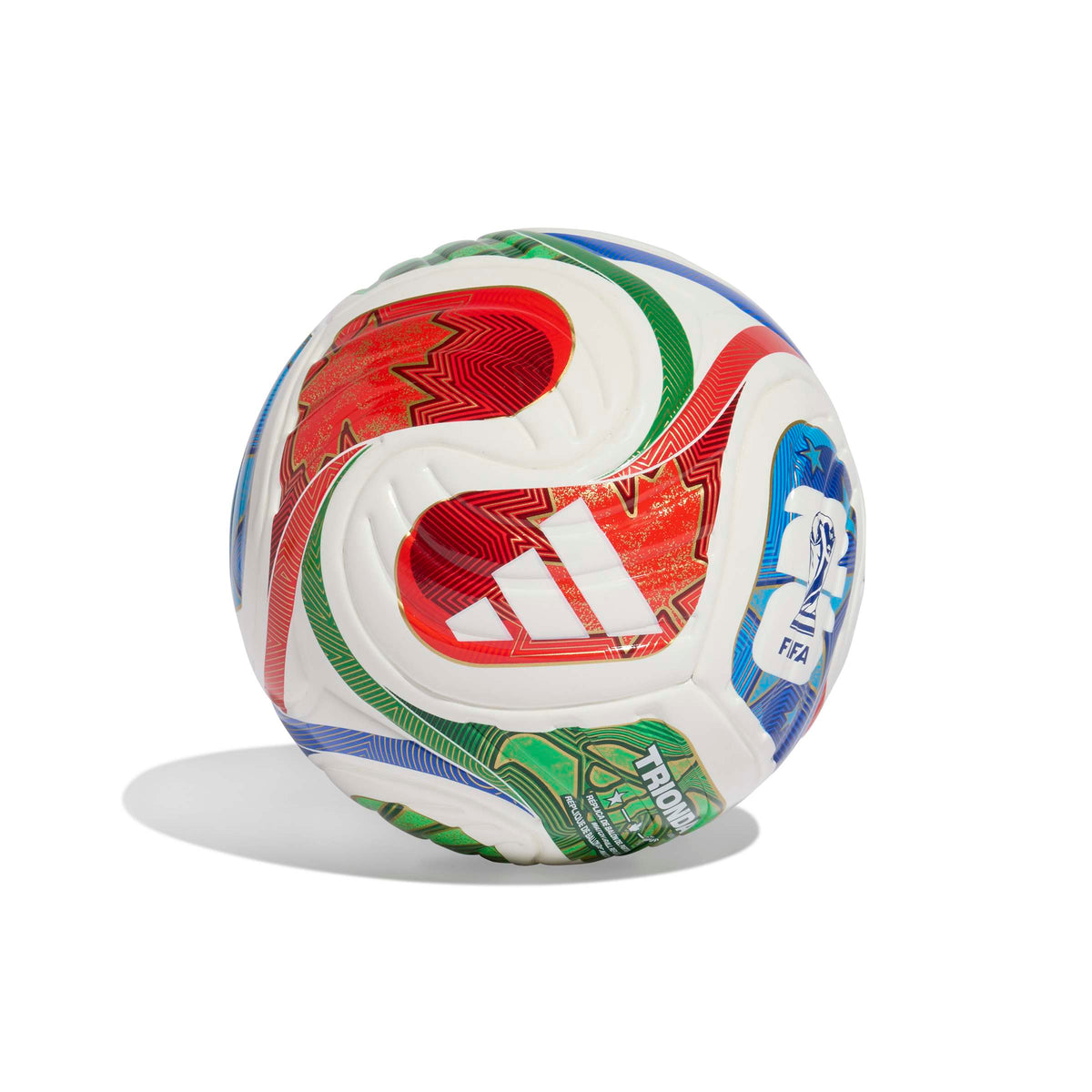 WC MINI Fußball mit FIFA WM 26 Design