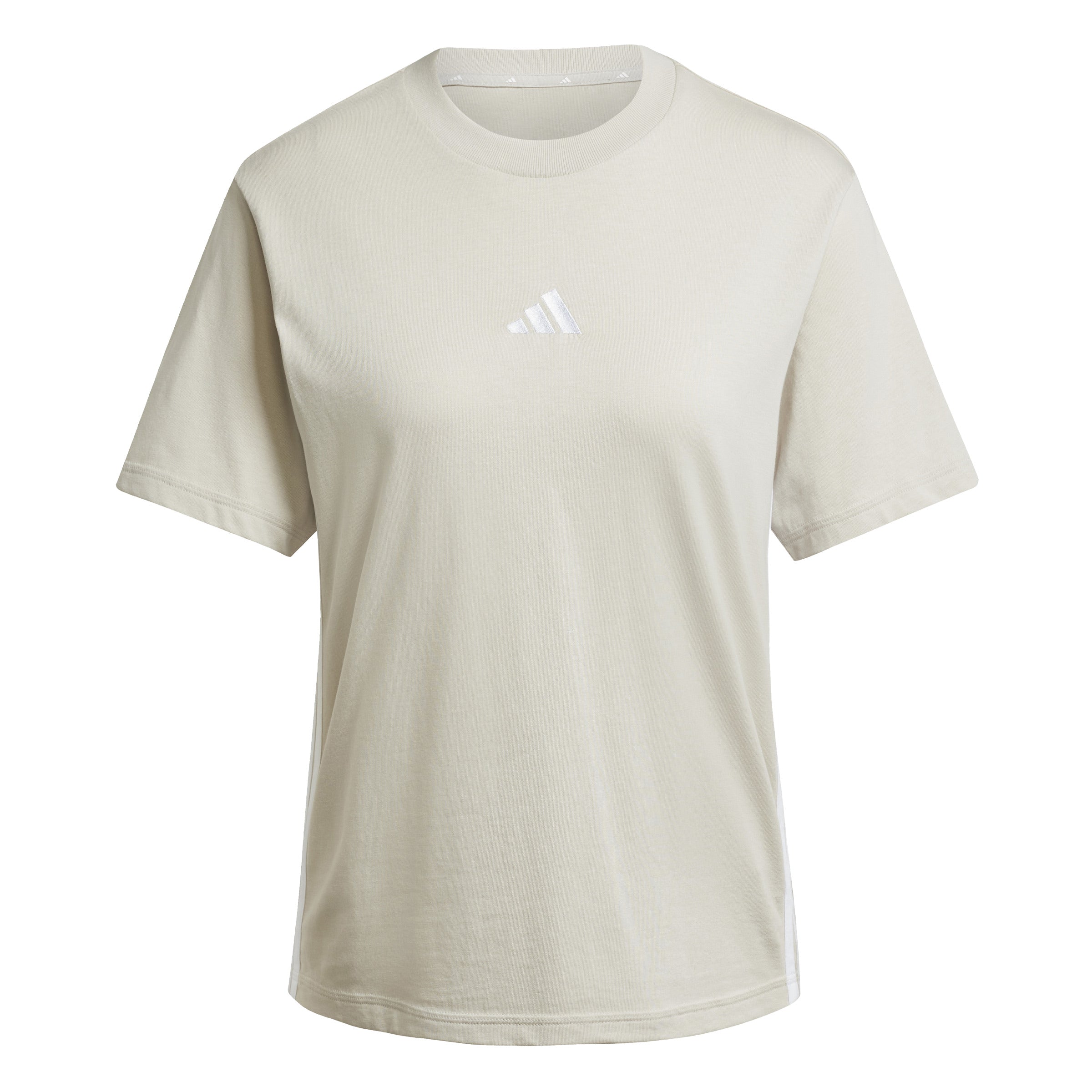 ADIDAS W 3S SJ T Damen T-Shirt aus 100% Baumwolle