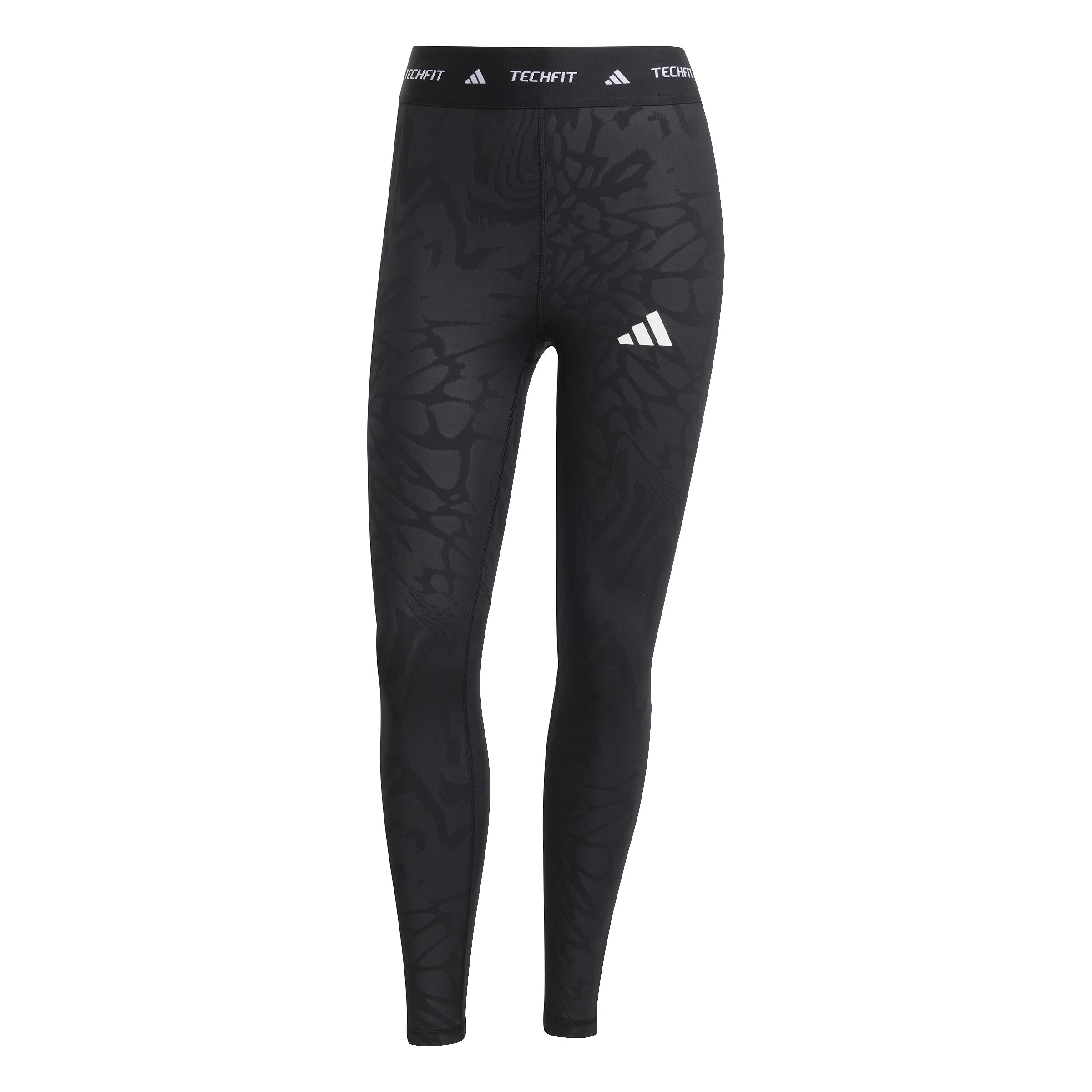 ADIDAS TF PRINT 7/8 Leggings Damen mit TECHFIT & CLIMACOOL