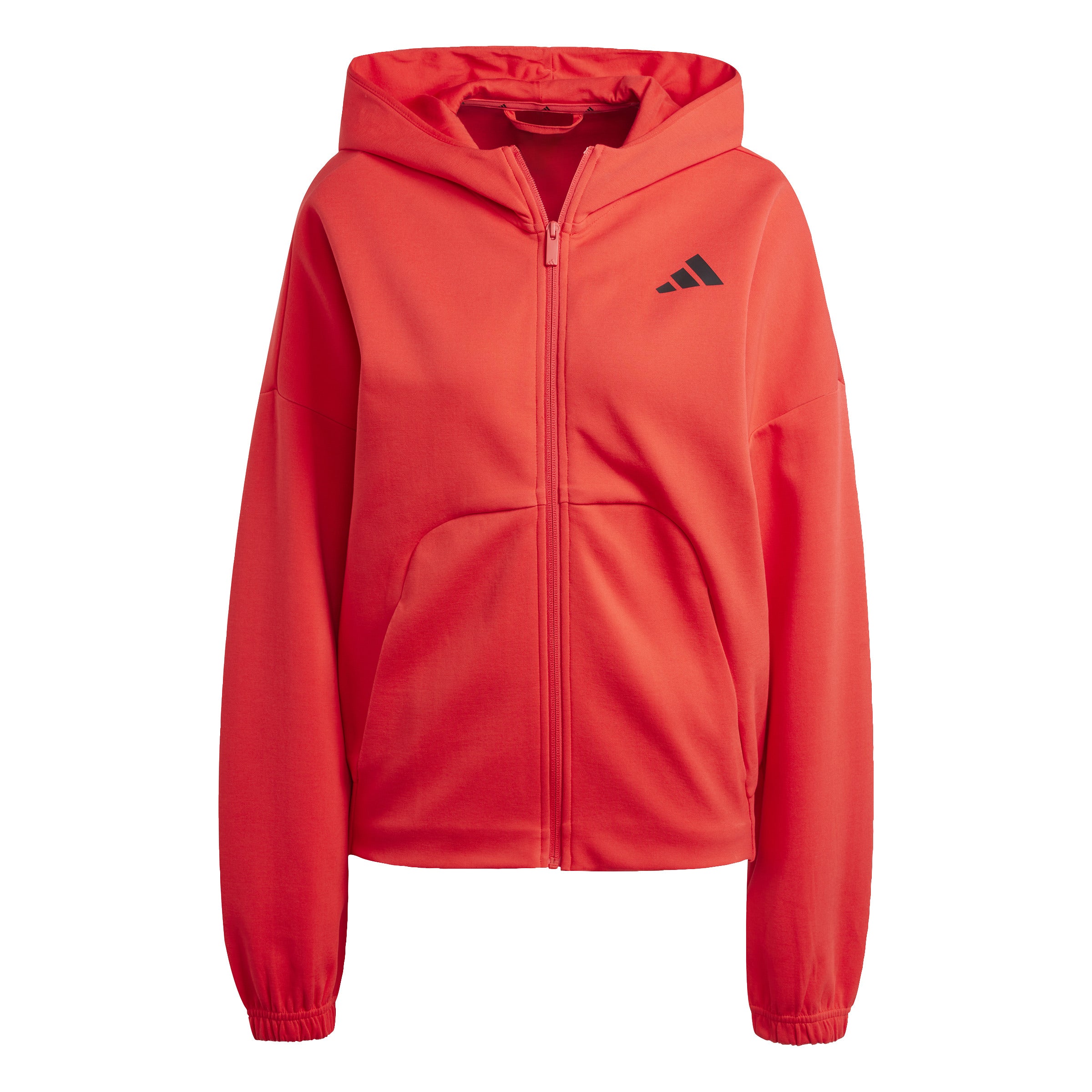 ADIDAS W FI SL FZ HD Kapuzenjacke – Sportmode Augsburg