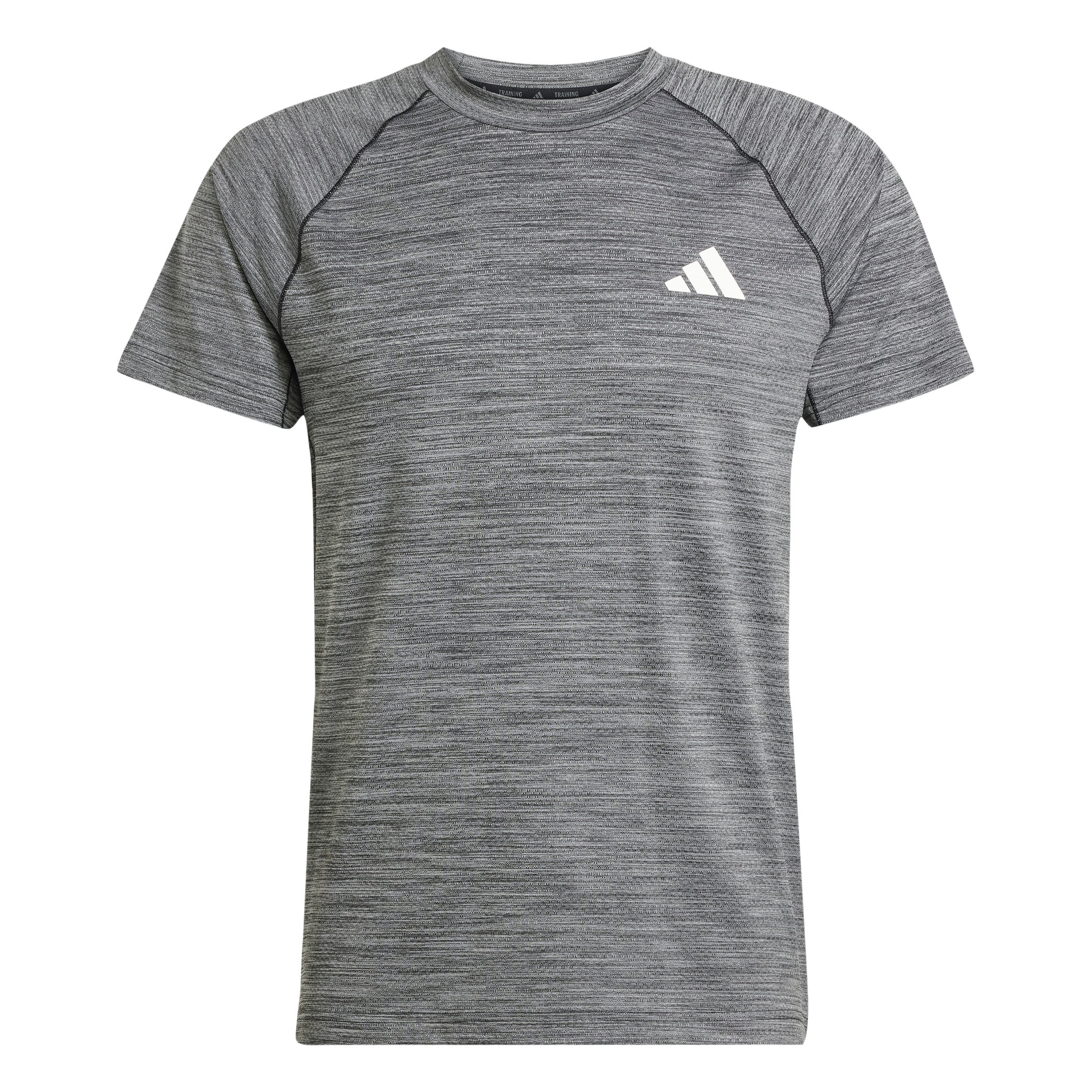 ADIDAS GYM+ TEE Trainingsshirt Herren mit CLIMACOOL