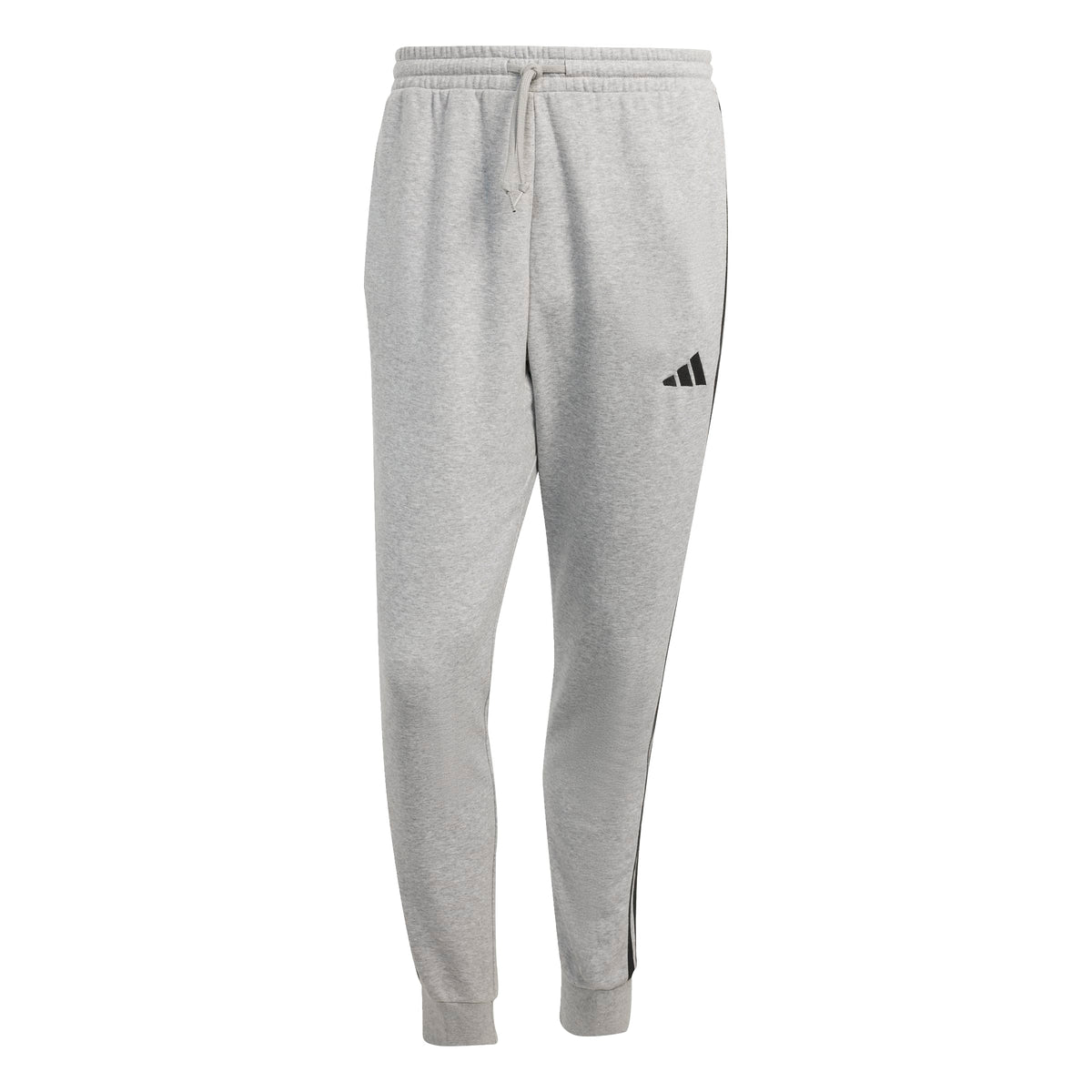 Essentials 3-Streifen French Terry Hose Herren