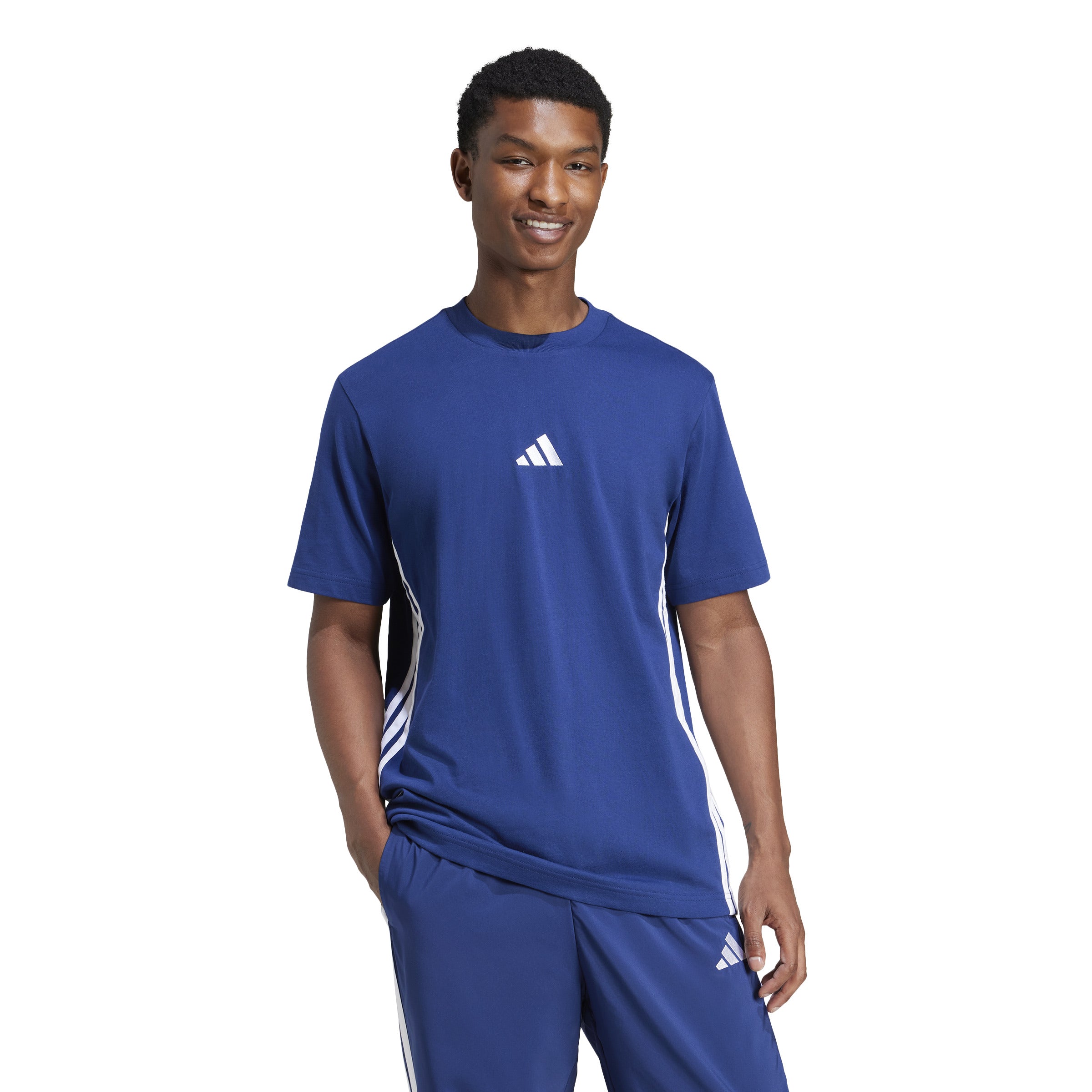 ADIDAS M 3S SJ T-Shirt – Komfort & sportlicher Style