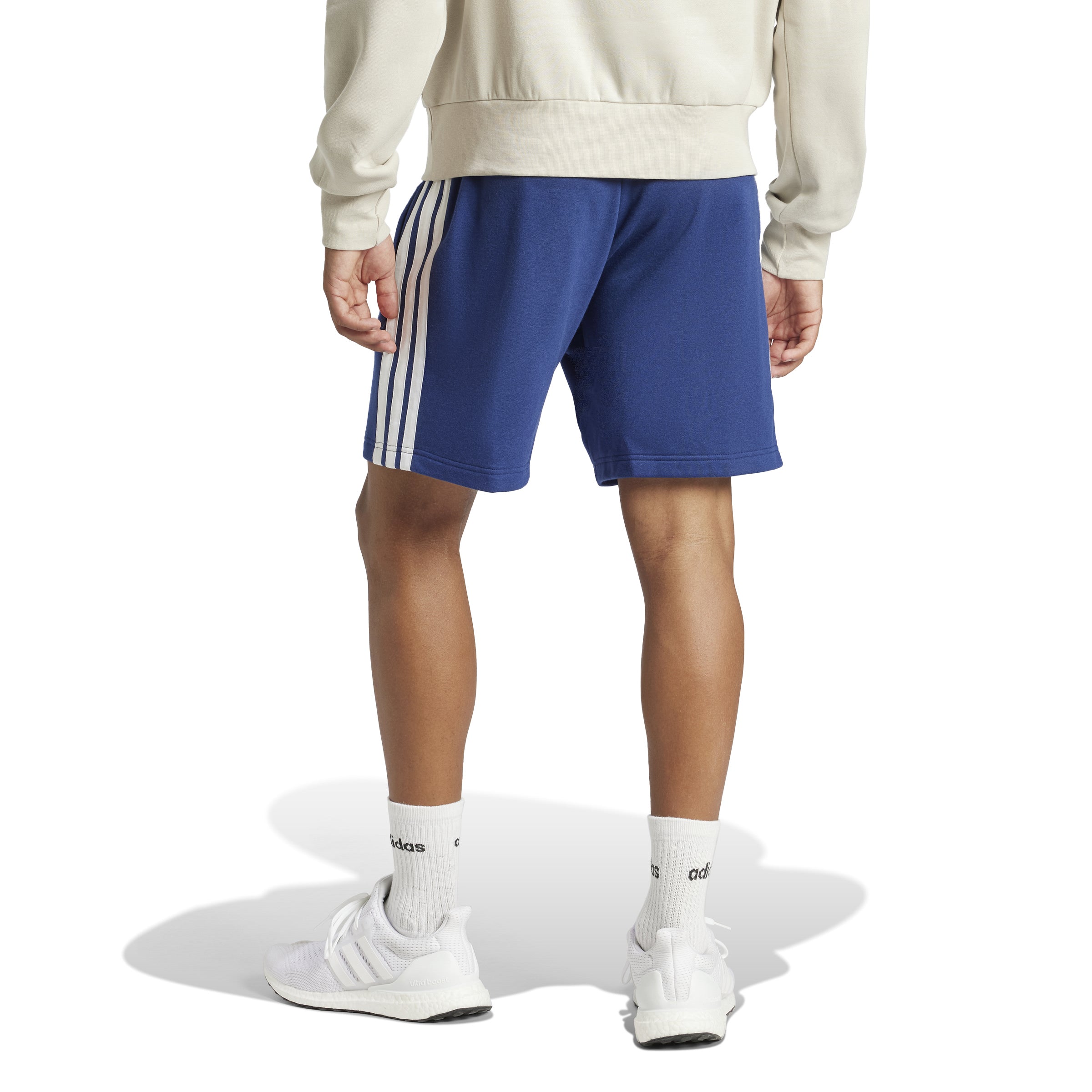 ADIDAS M 3S FT Shorts Damen & Herren – Nachhaltig & Komfort