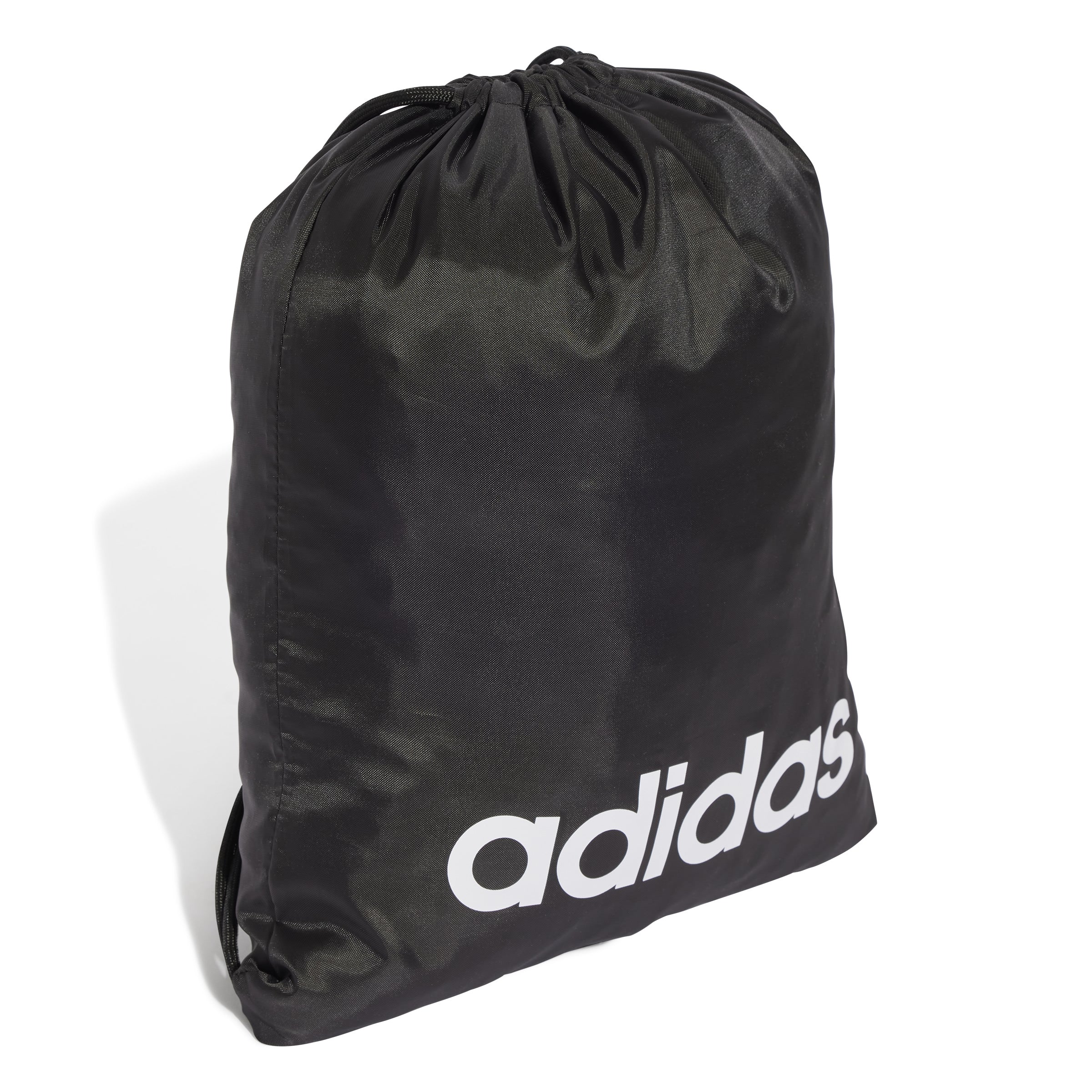 ADIDAS Linear Gymsack Sportbeutel aus recyceltem PET