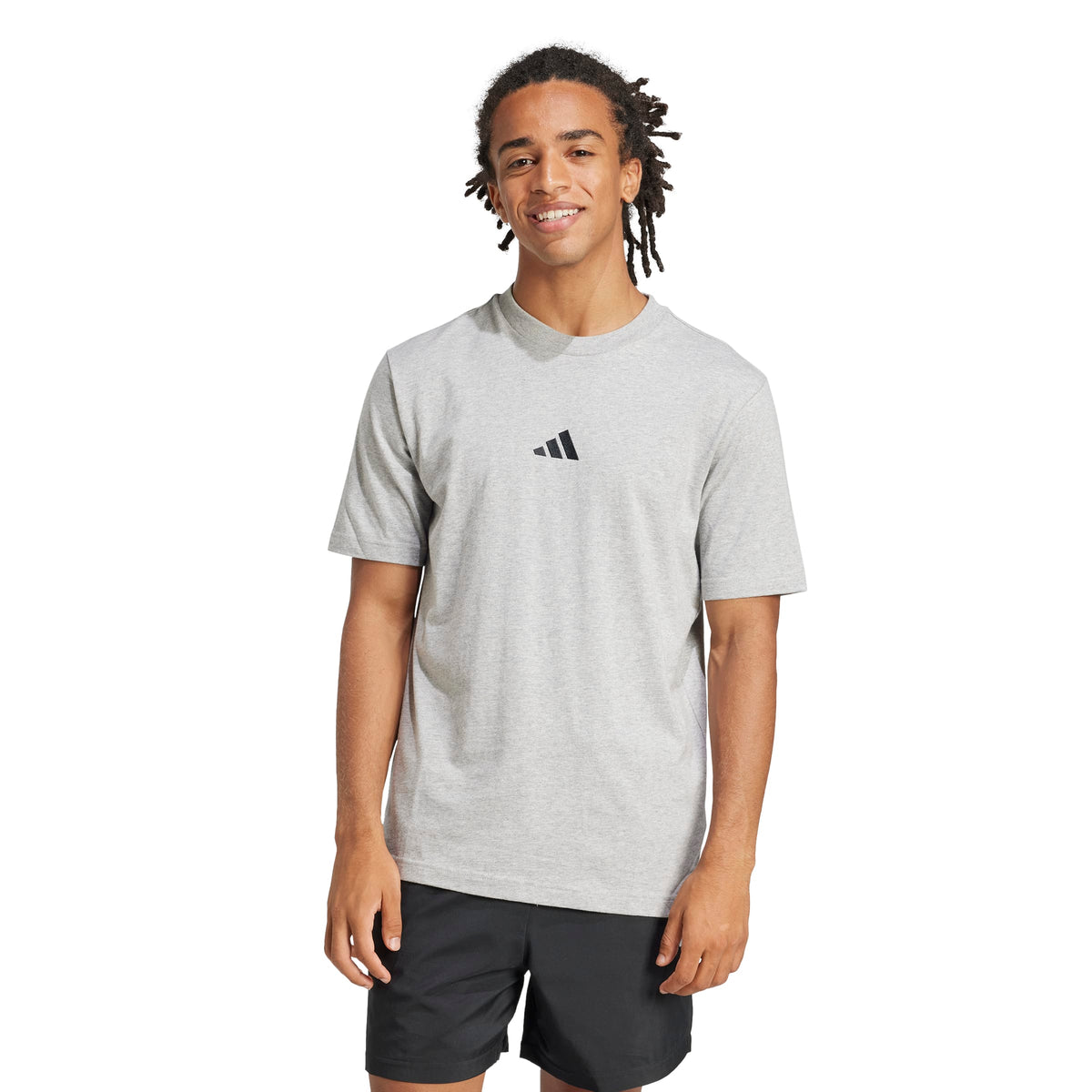 Essentials Small Logo Single Jersey T-Shirt Herren