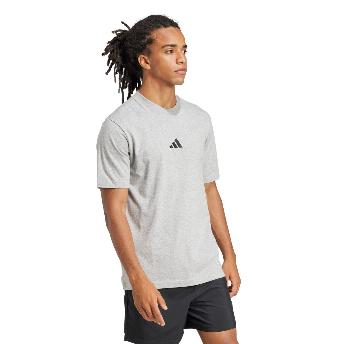 Essentials Small Logo Single Jersey T-Shirt Herren