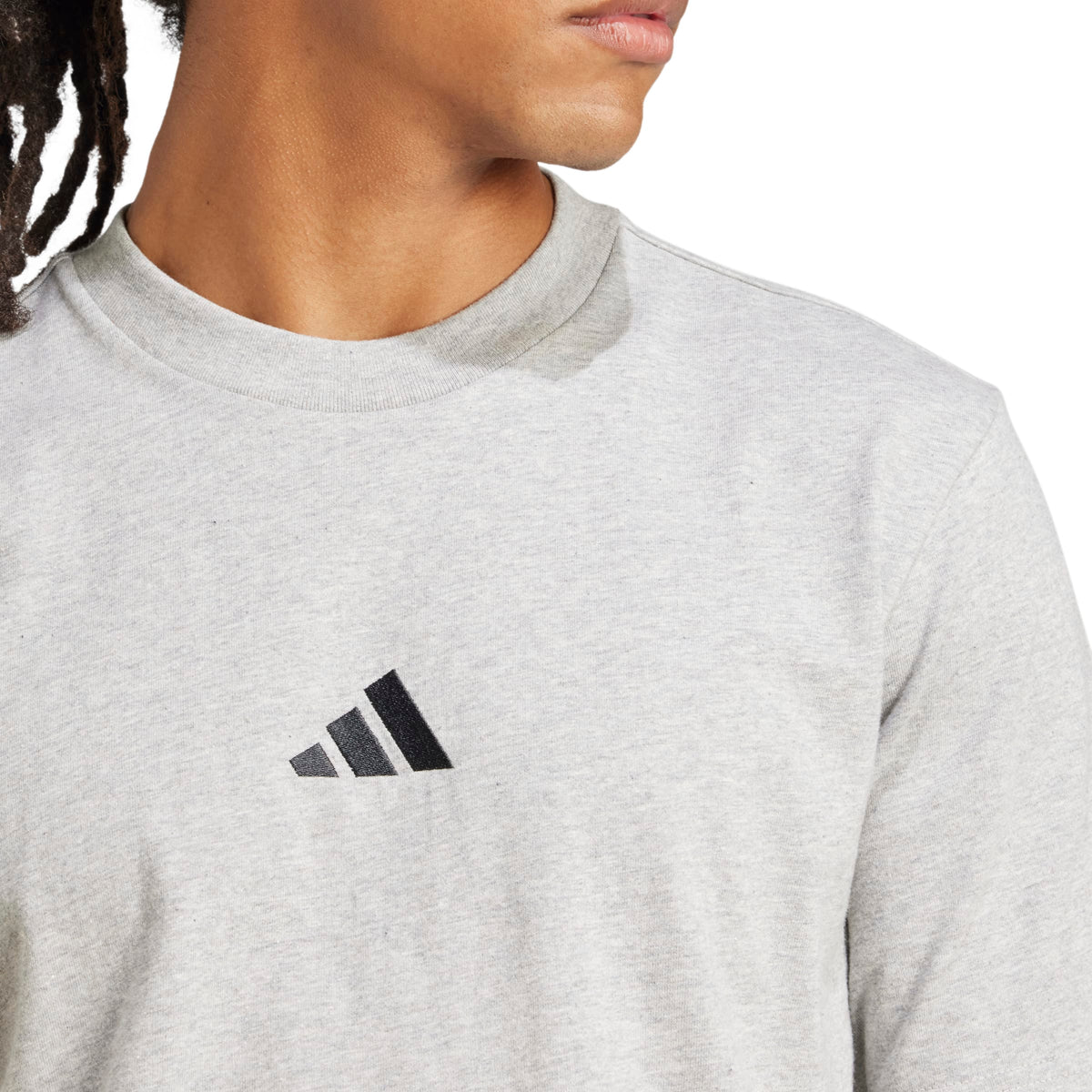 Essentials Small Logo Single Jersey T-Shirt Herren