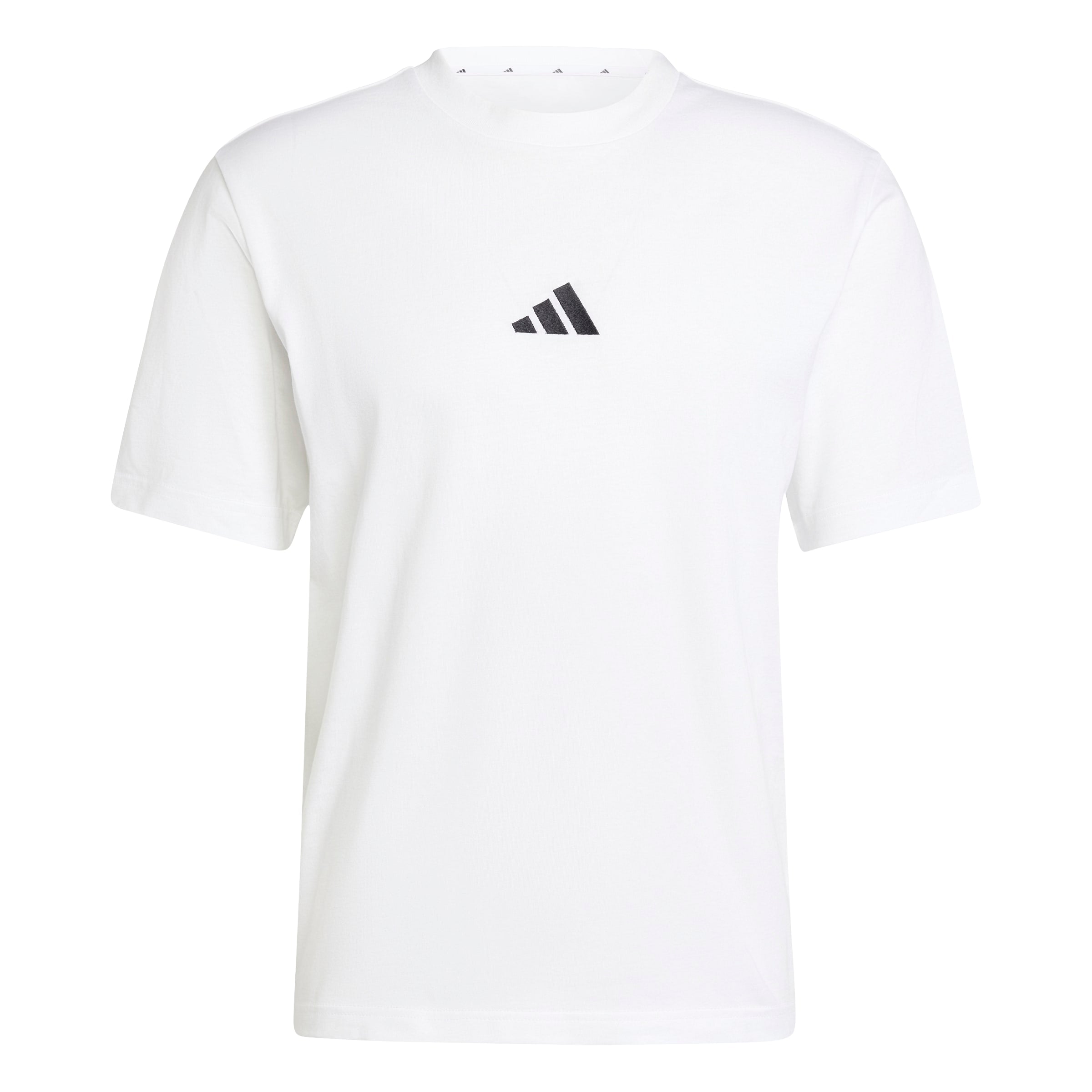 Essentials Small Logo Single Jersey T-Shirt