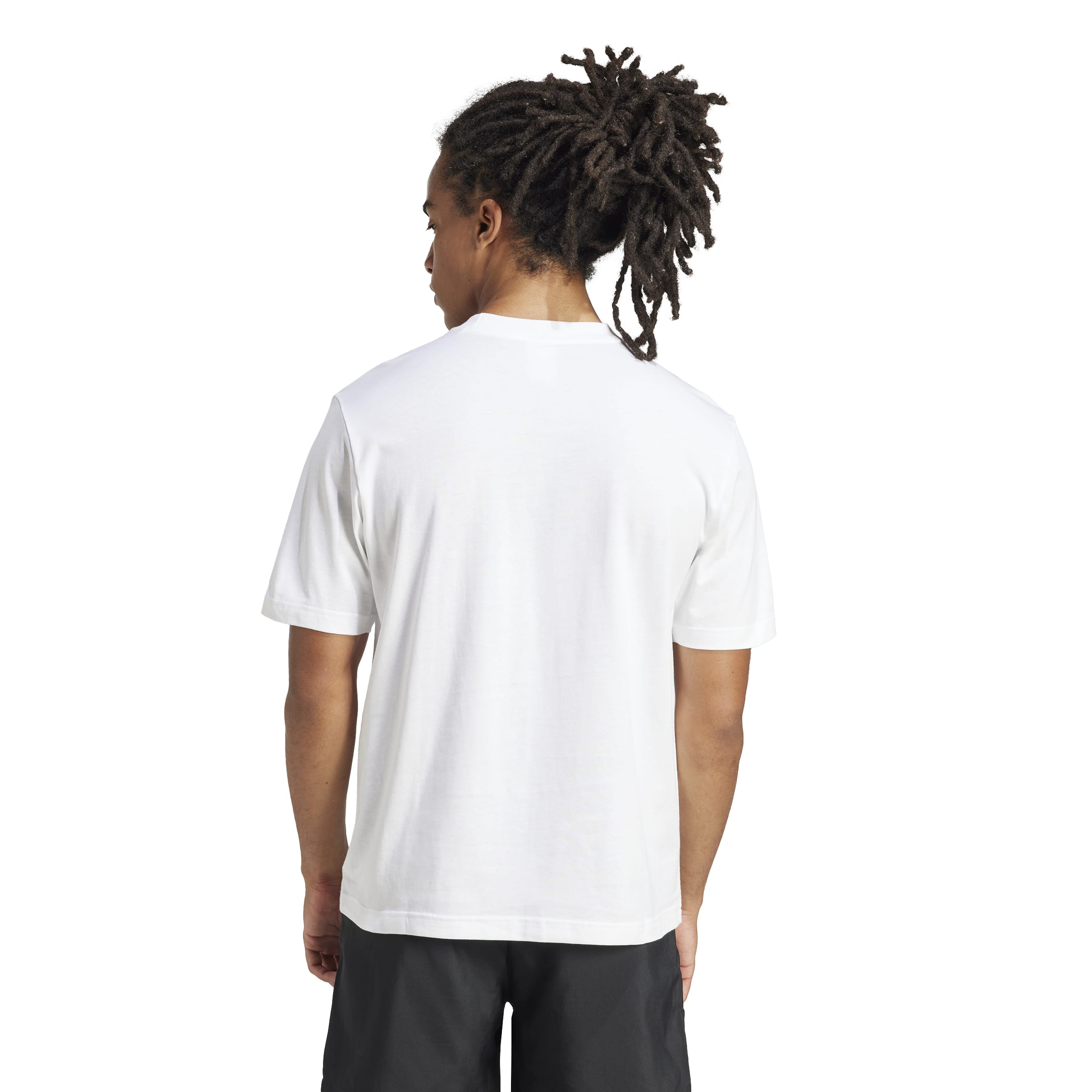 Essentials Small Logo Single Jersey T-Shirt