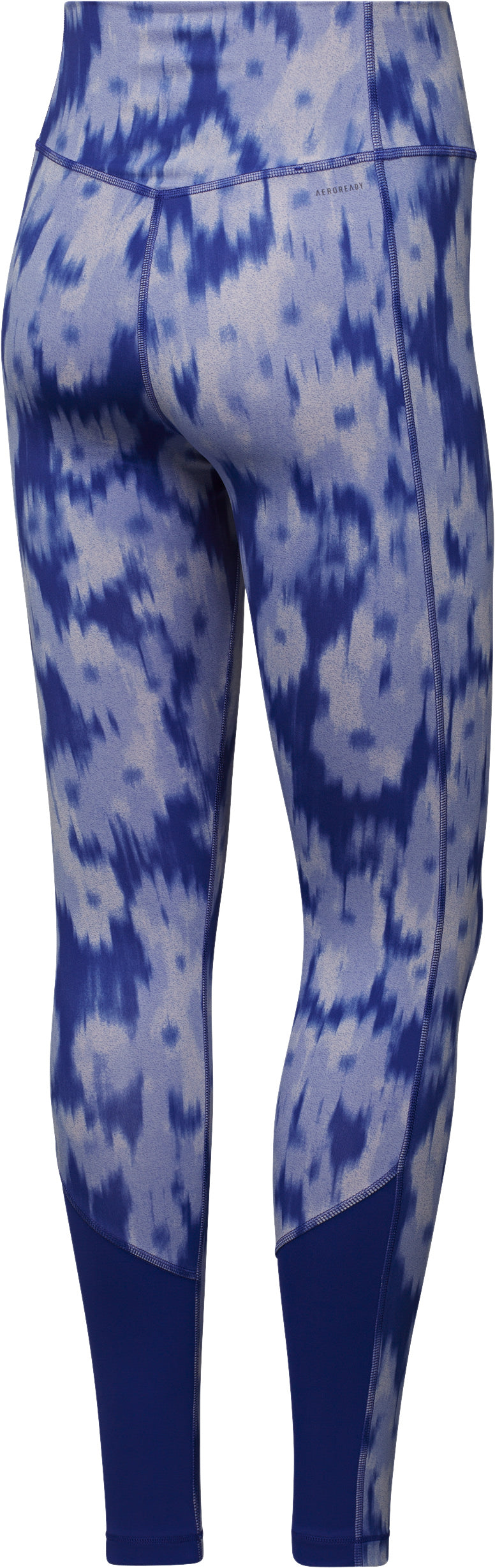 ADIDAS OPT ESS AOP L Trainingsleggings Damen