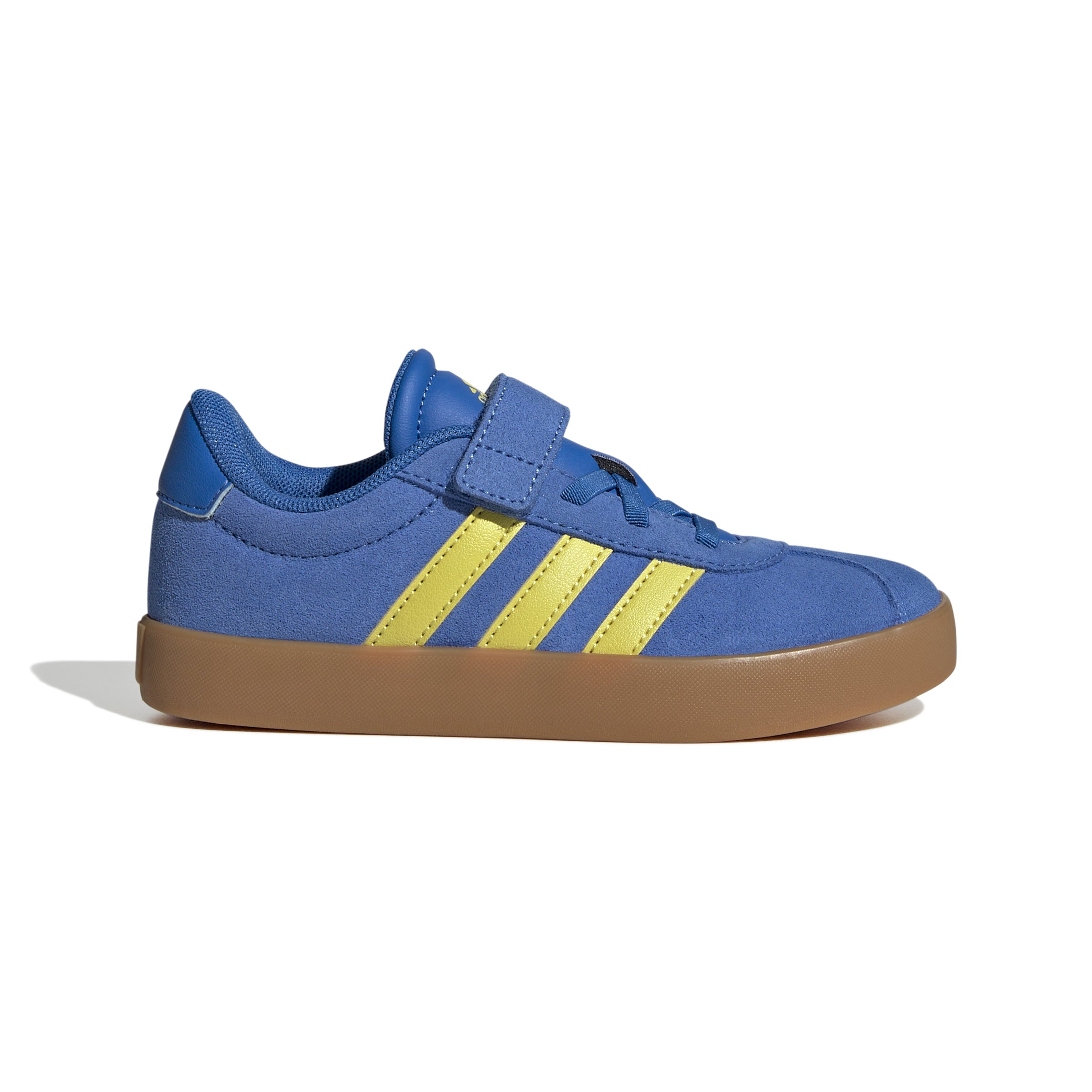 ADIDAS VL COURT 3.0 EL C Kinderschuhe Wildleder