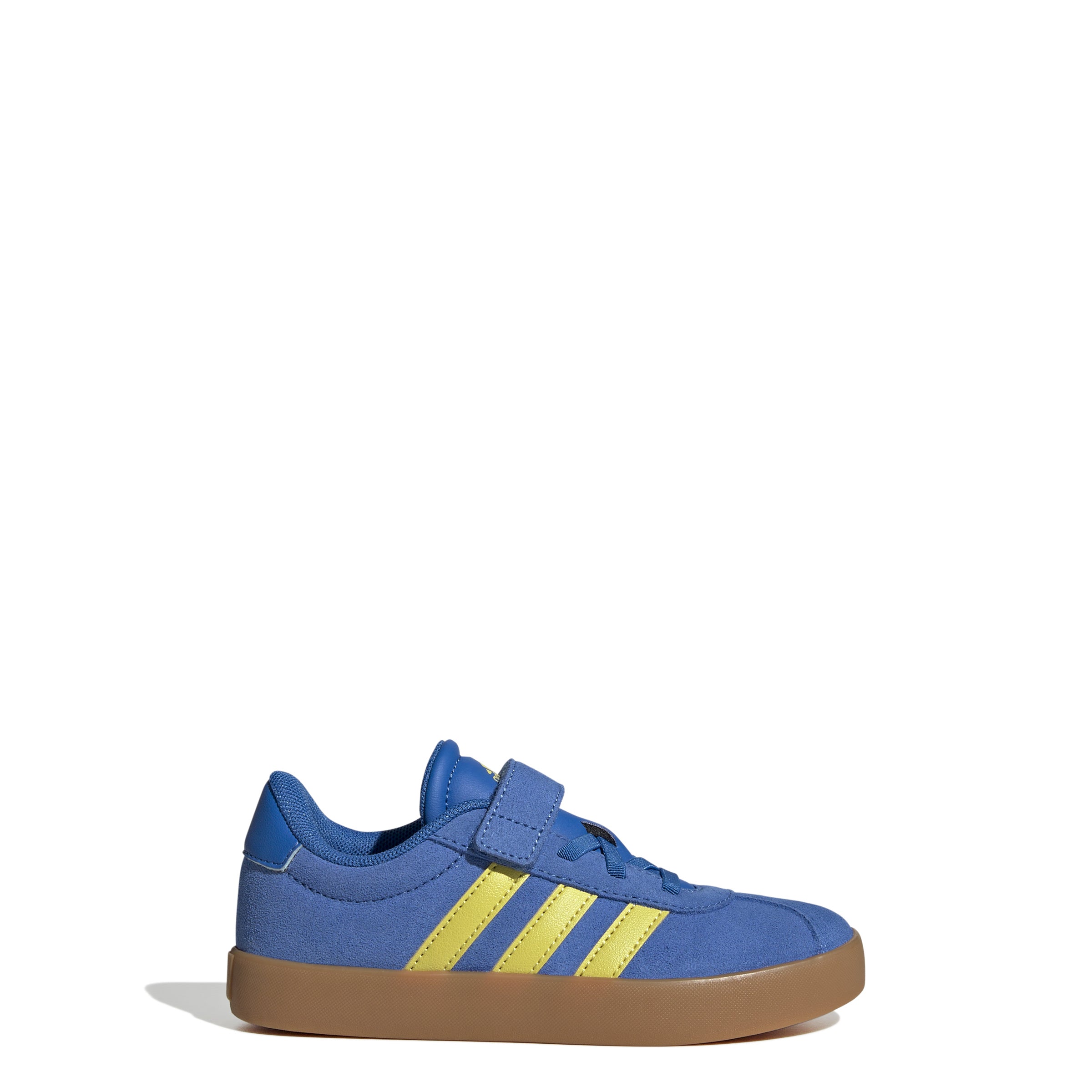 ADIDAS VL COURT 3.0 EL C Kinderschuhe Wildleder