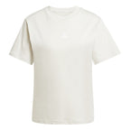 Essentials Small Logo Cotton T-Shirt Damen