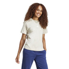 Essentials Small Logo Cotton T-Shirt Damen