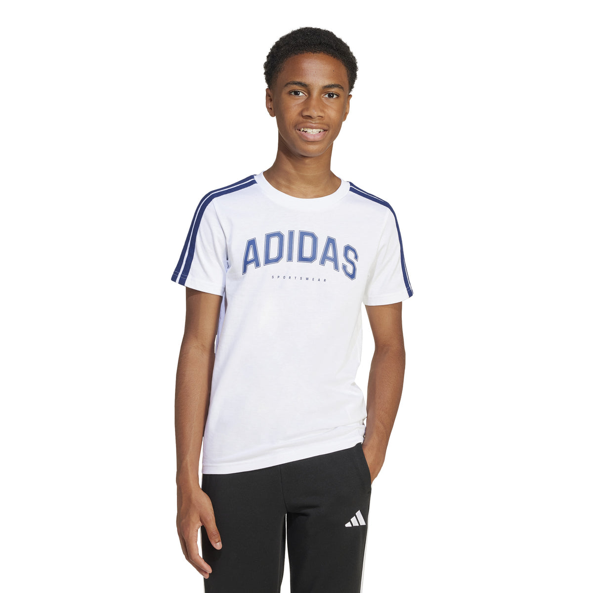 Codes Collegiate Graphic T-Shirt Kinder