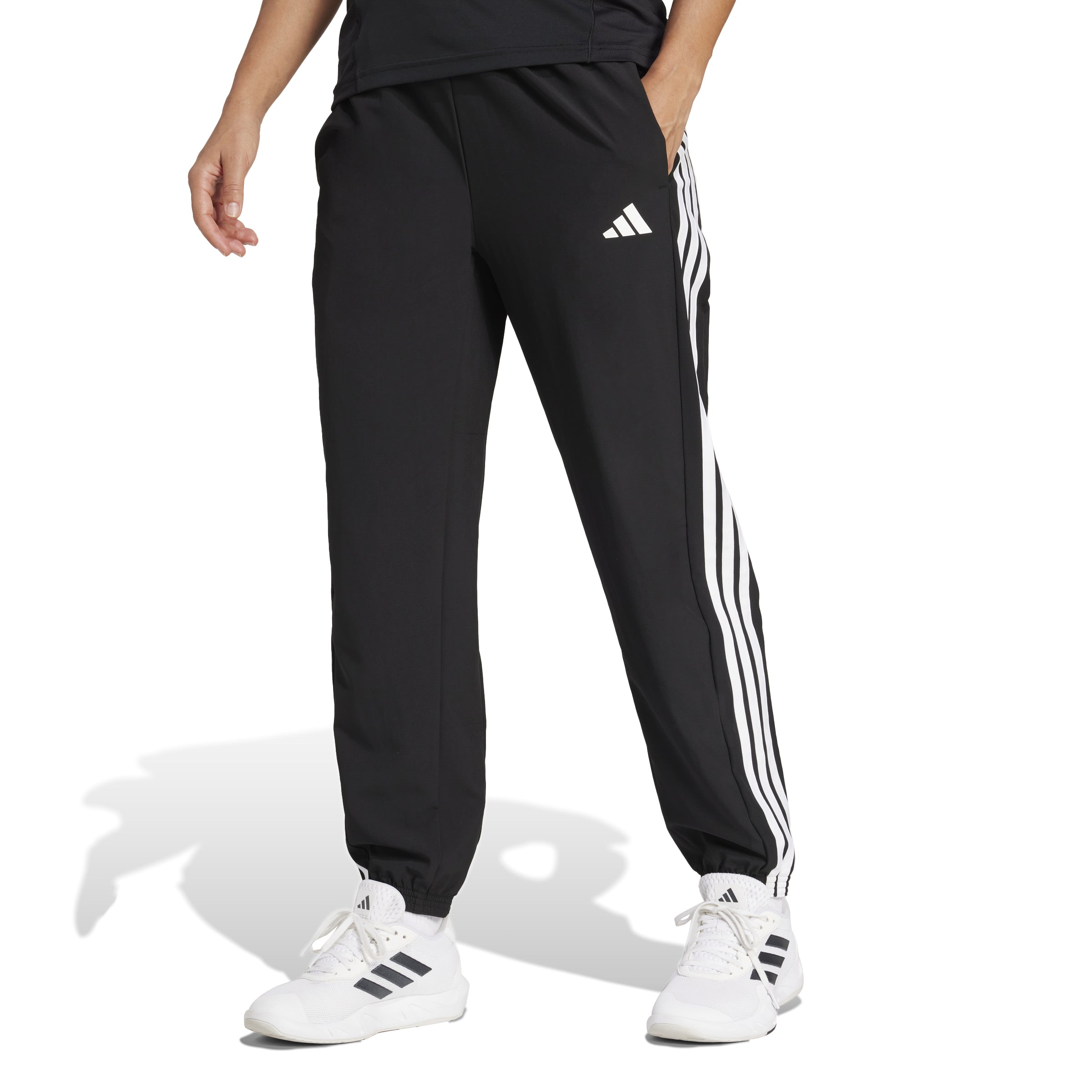 ADIDAS WE 3S WOVEN PT Trainingshose Damen & Herren