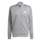 M TR MEL TT Trainingsjacke aus recyceltem PET