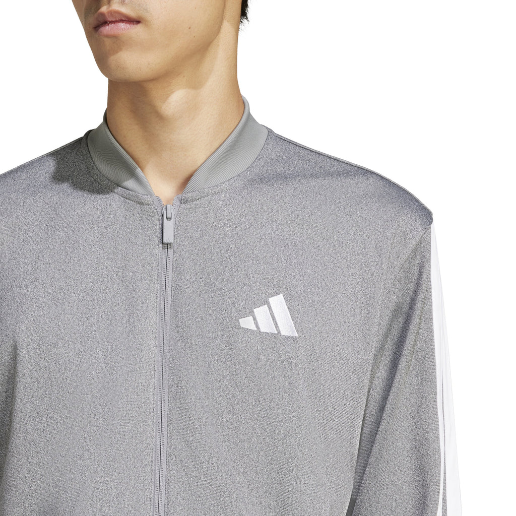 M TR MEL TT Trainingsjacke aus recyceltem PET