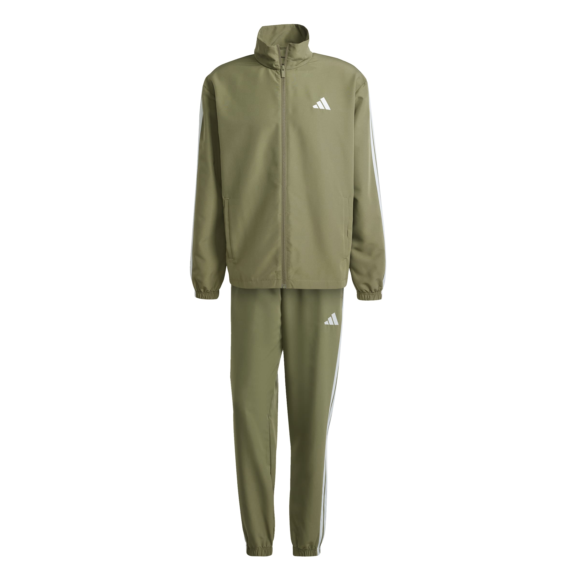 3-STREIFEN WOVEN TRAININGSANZUG