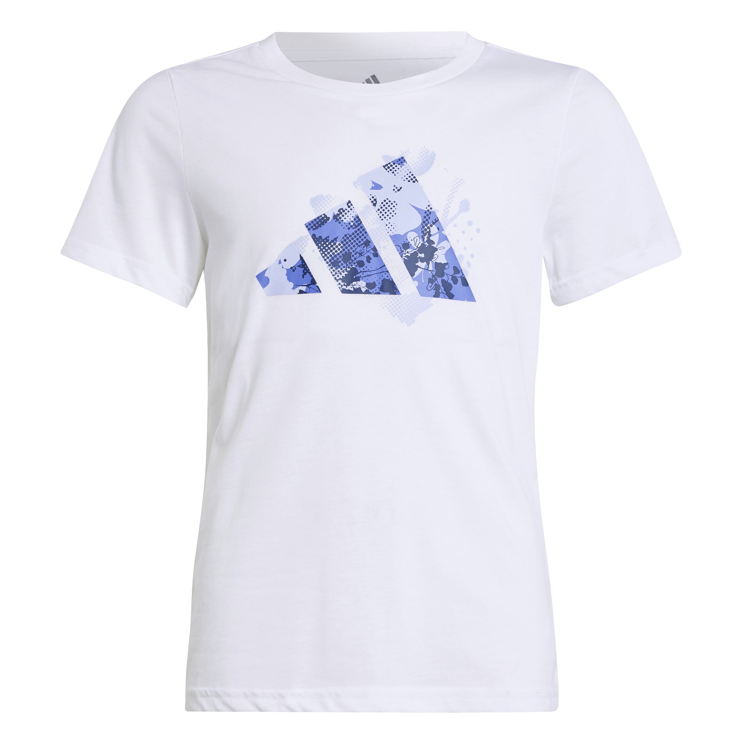 ADIDAS JG TRAIN TEE – Atmungsaktives Sportshirt
