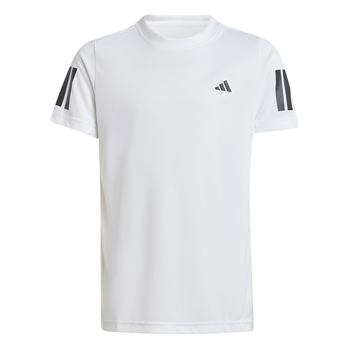 Club Tennis 3-Streifen T-Shirt Kinder
