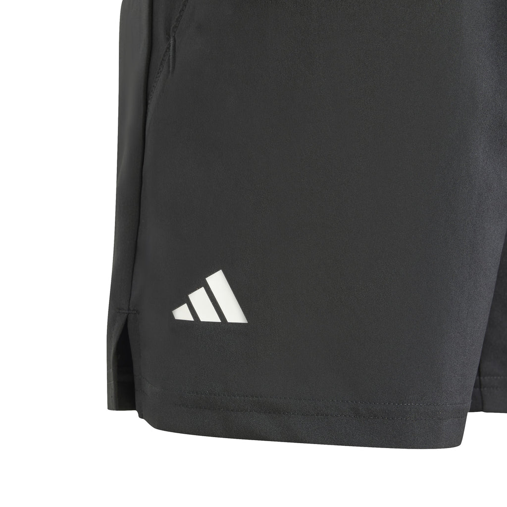 Club Tennis 3-Streifen Shorts Kinder