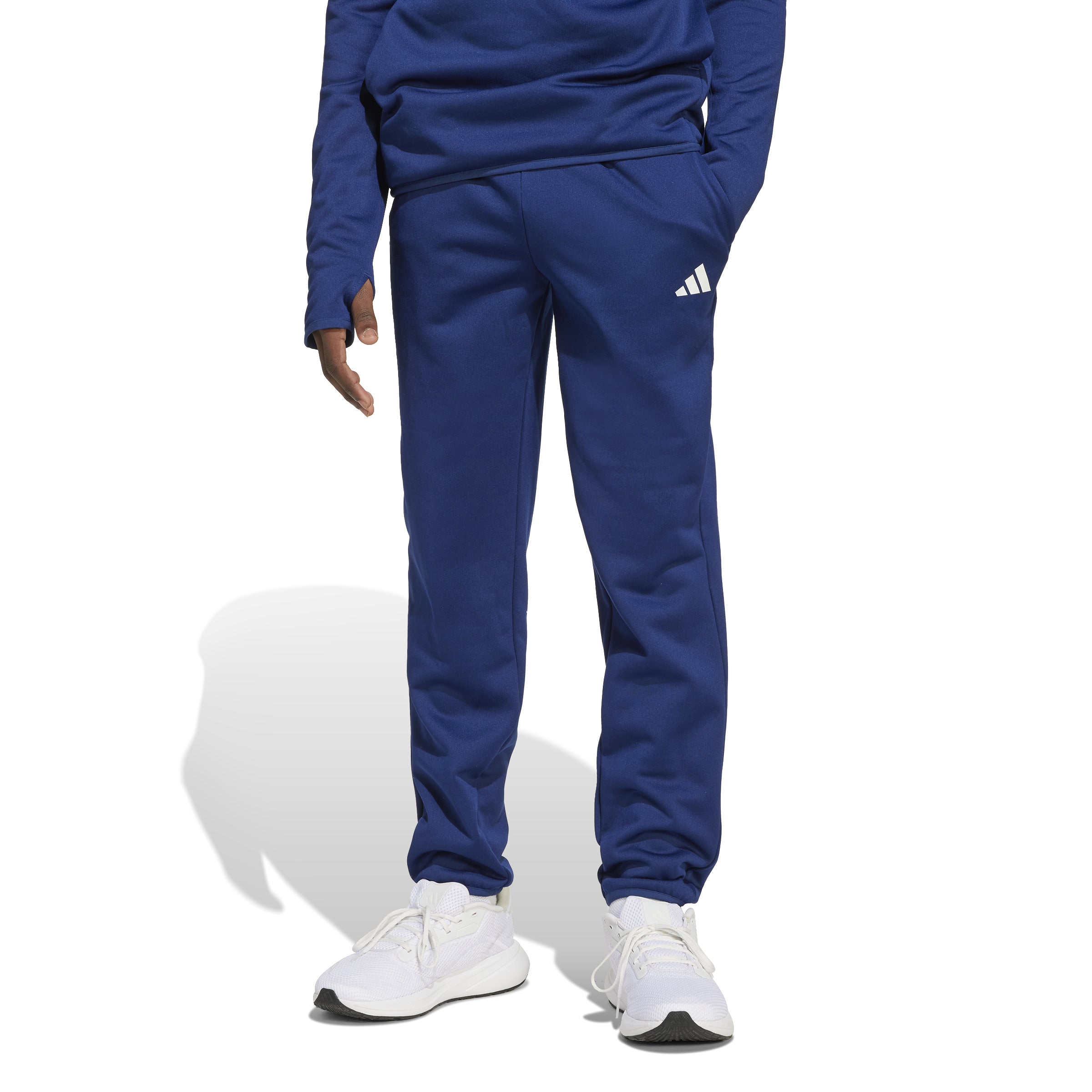 ADIDAS J GAME GO PNT Kinderhose aus recyceltem PET