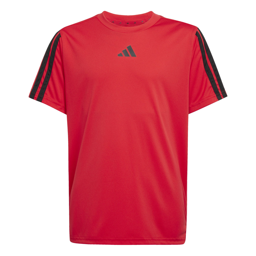 Train Essentials 3-Streifen T-Shirt Kinder
